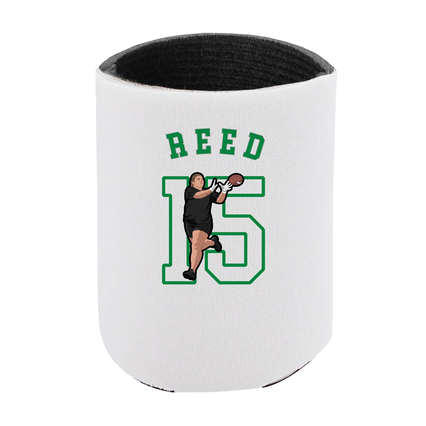 Can Holder — Shirsey Arch in White