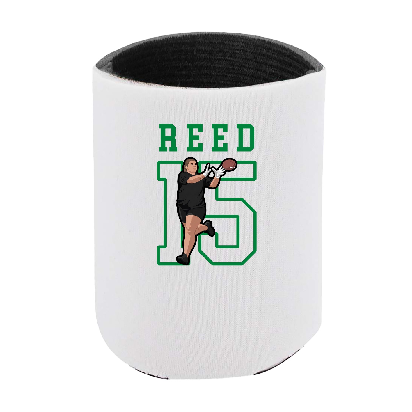Can Holder — Shirsey in White