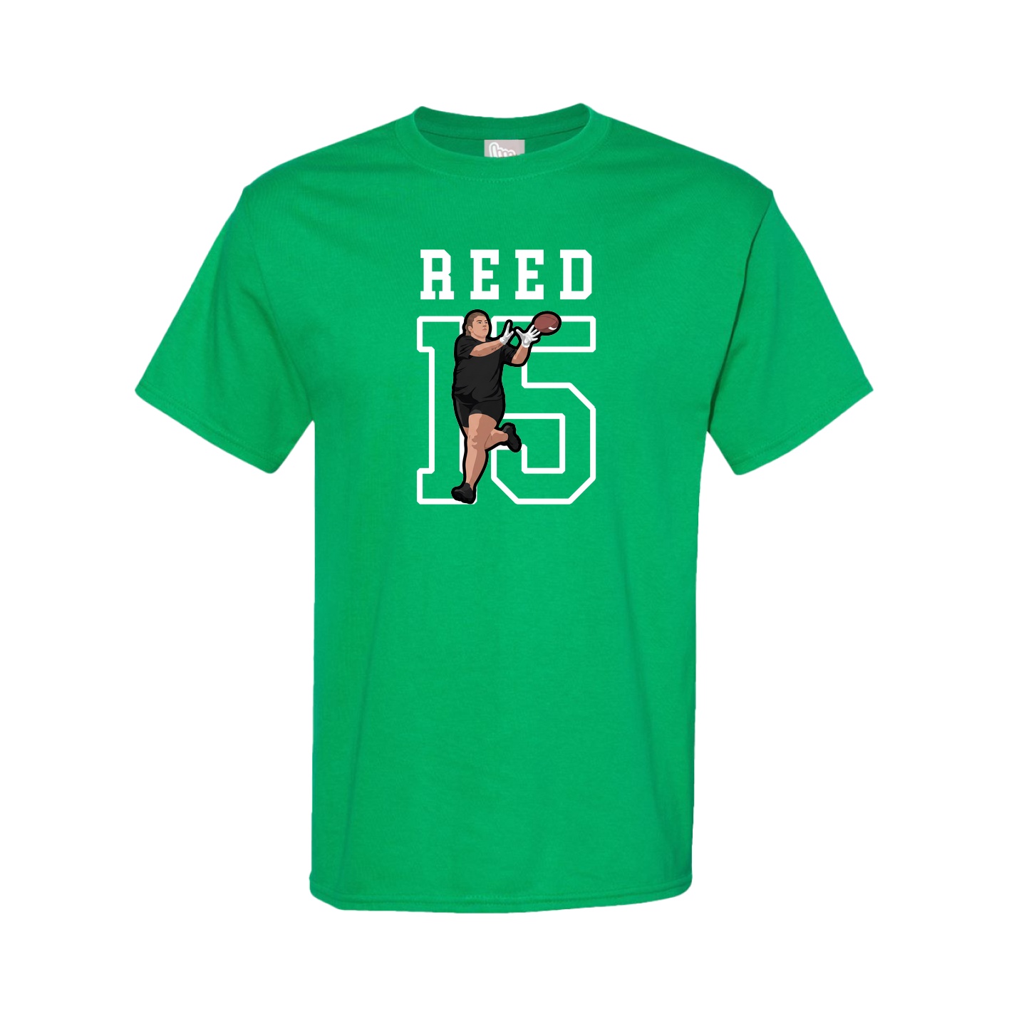 Youth Tee — Shirsey in Green