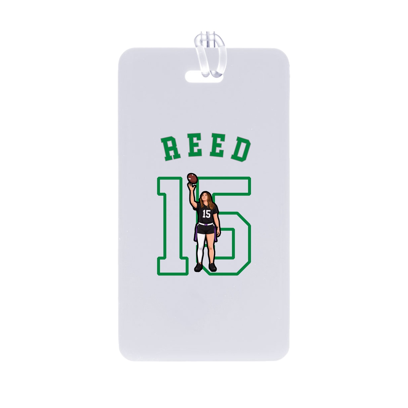Bag Tag