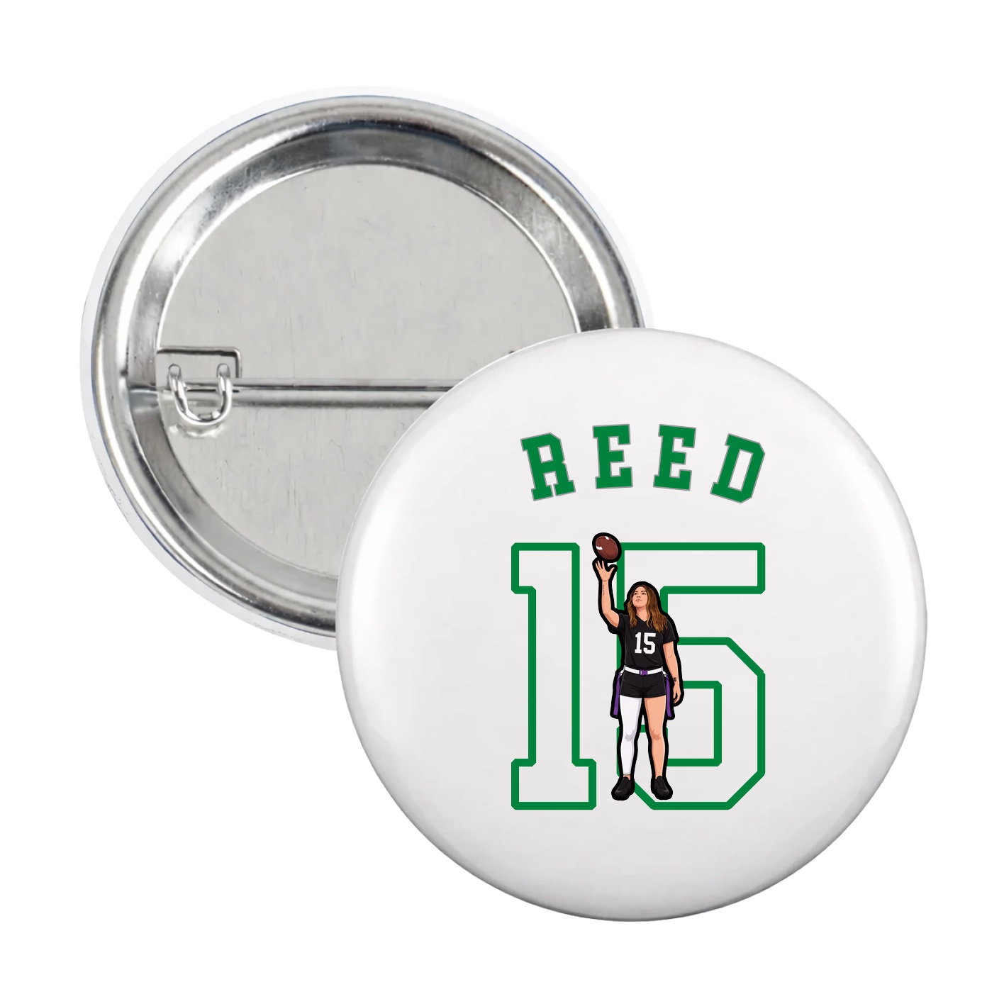 Game Day Button