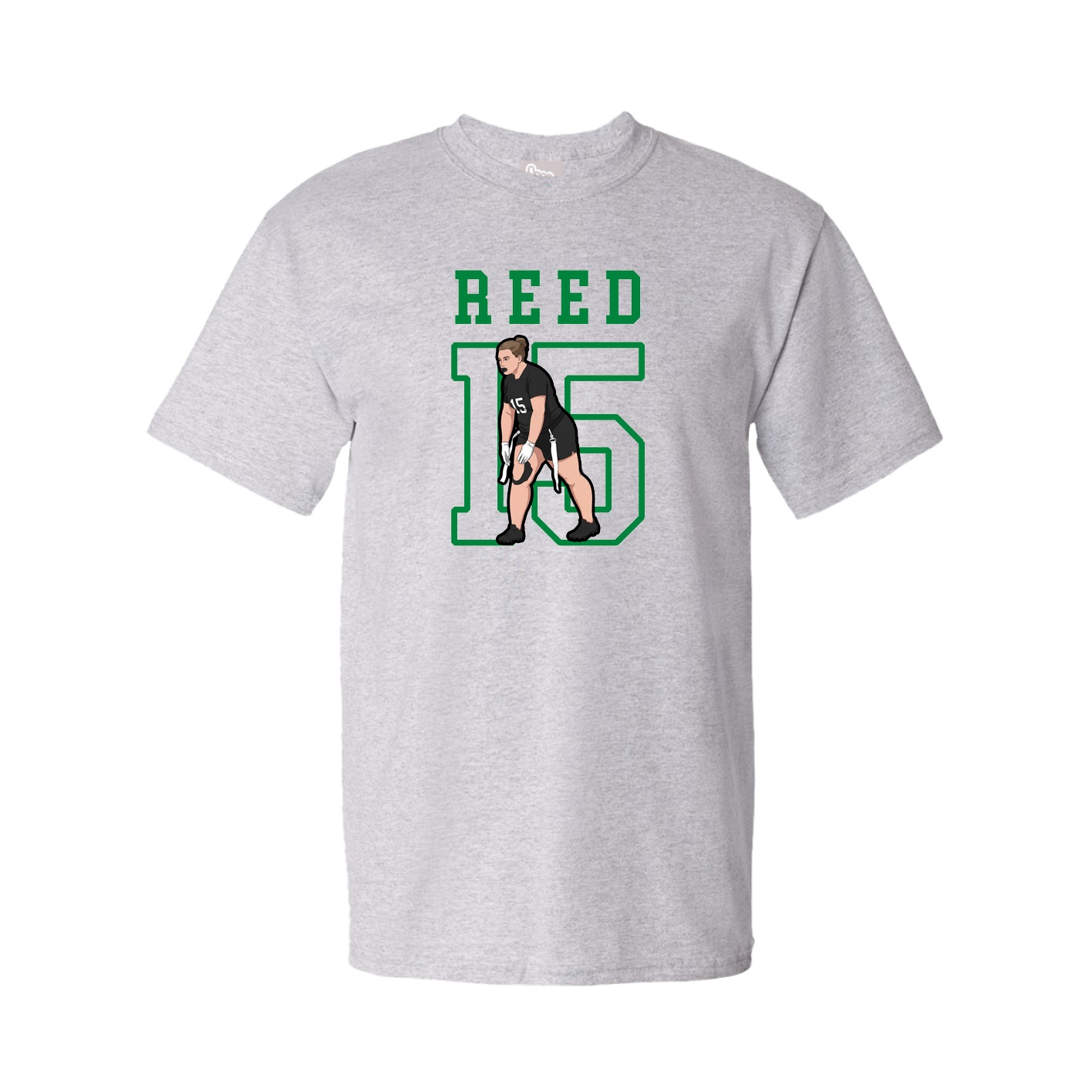 Tee — Shirsey in Grey