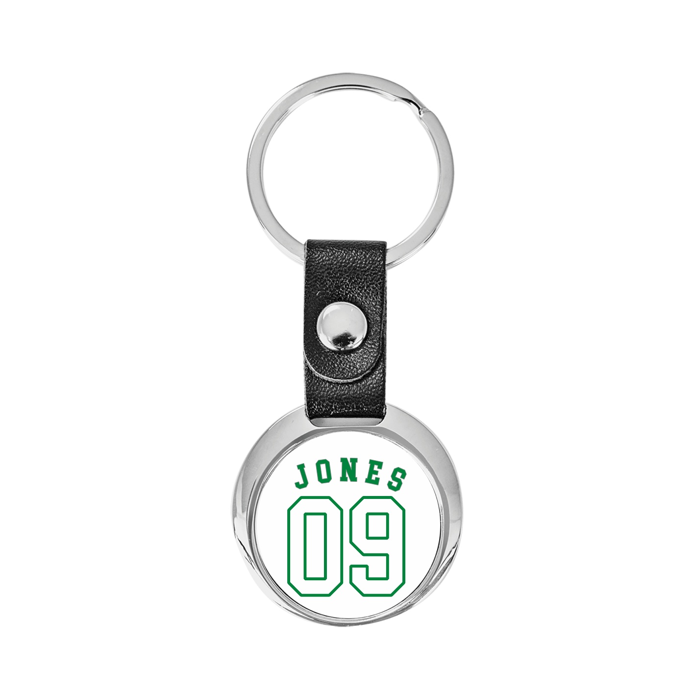 Key Chain — Shirsey Arch in Classic