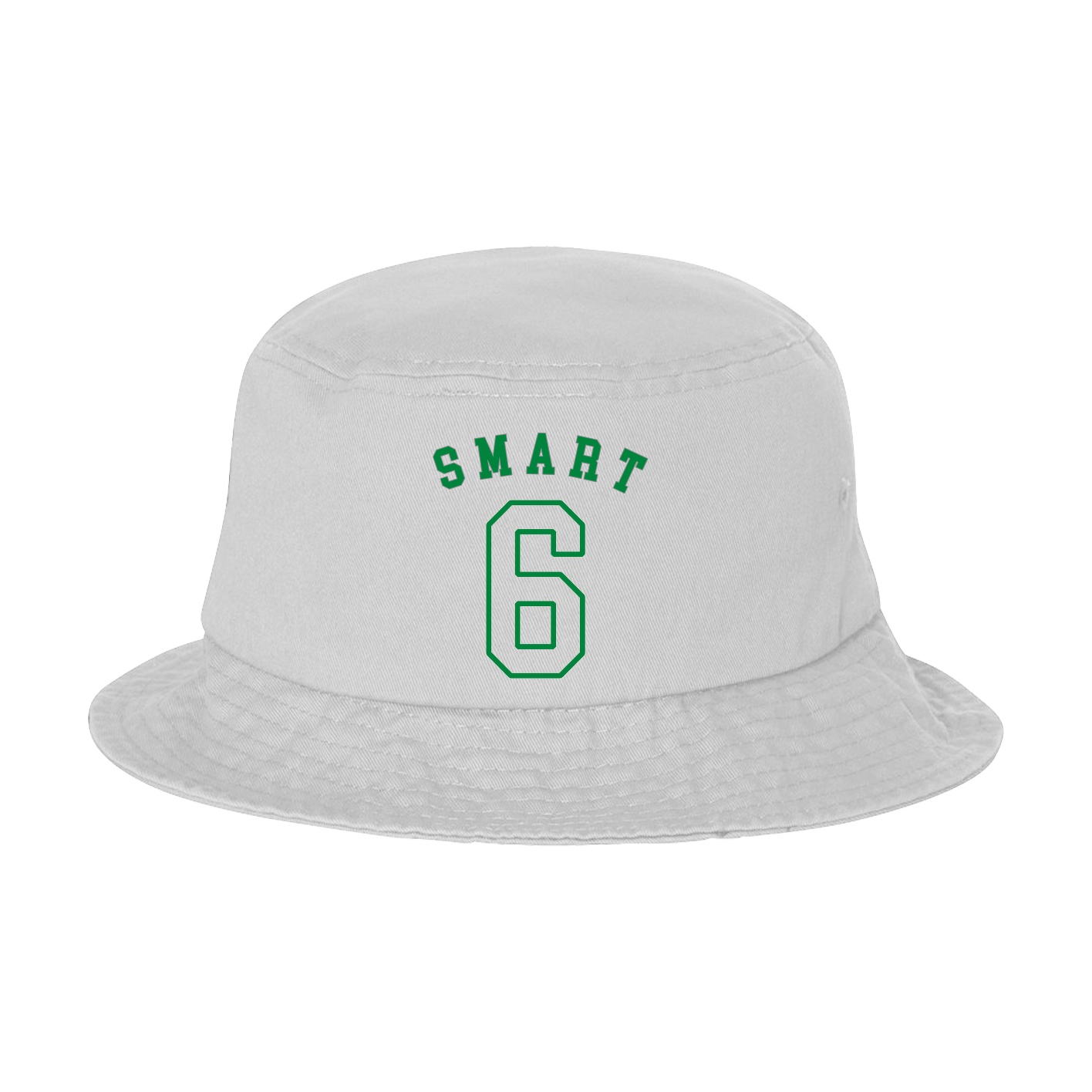 Bucket Cap — Shirsey Arch in White