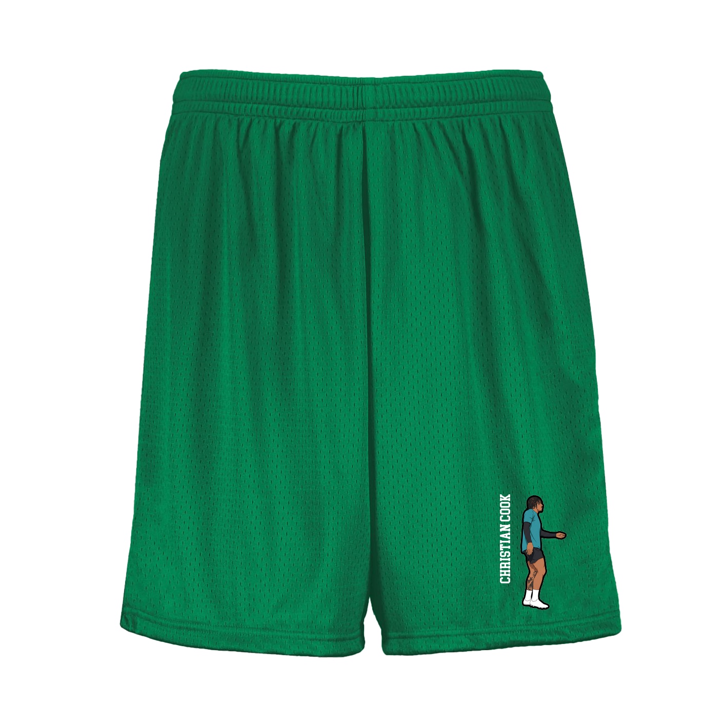 Shorts — Name Vertical in Classic
