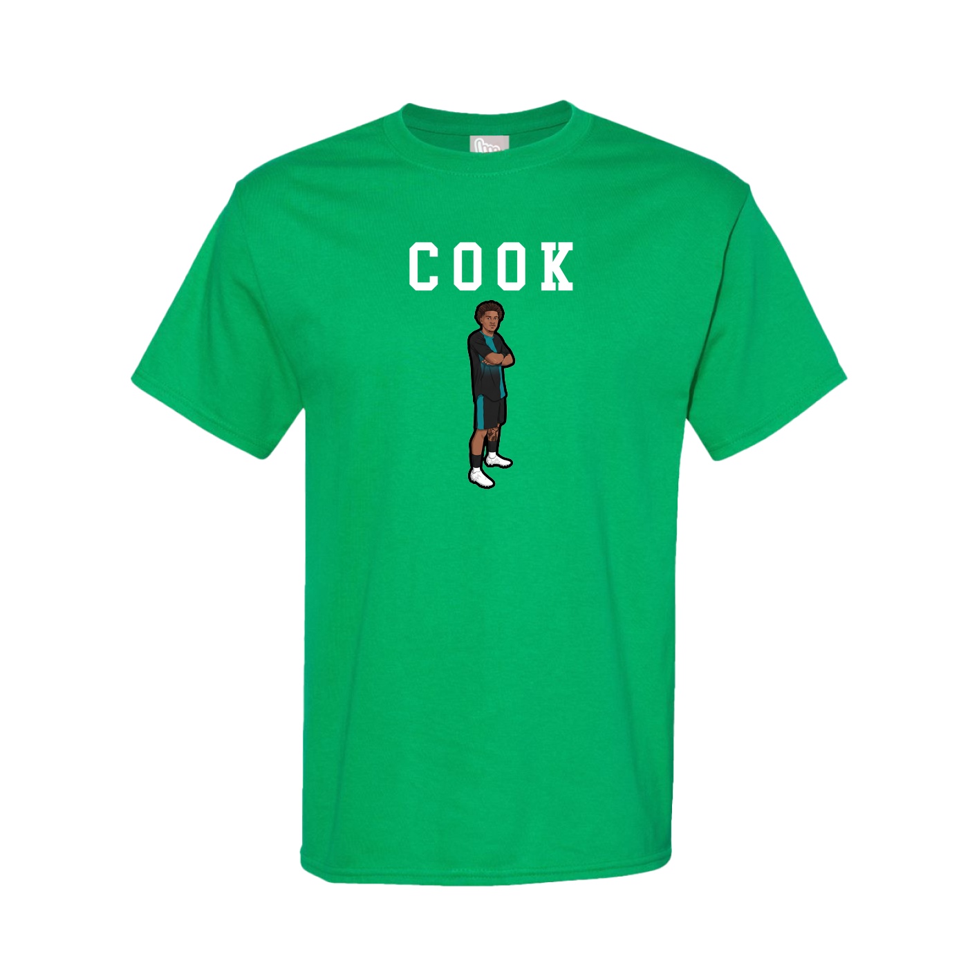 Tee — Shirsey in Green