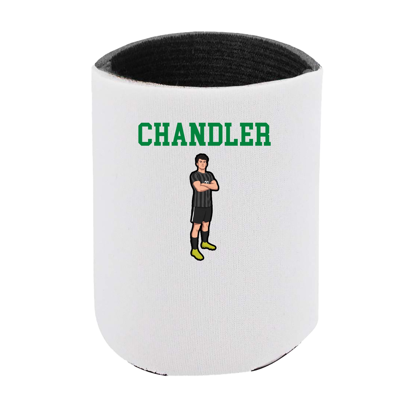 Can Holder — Shirsey in White