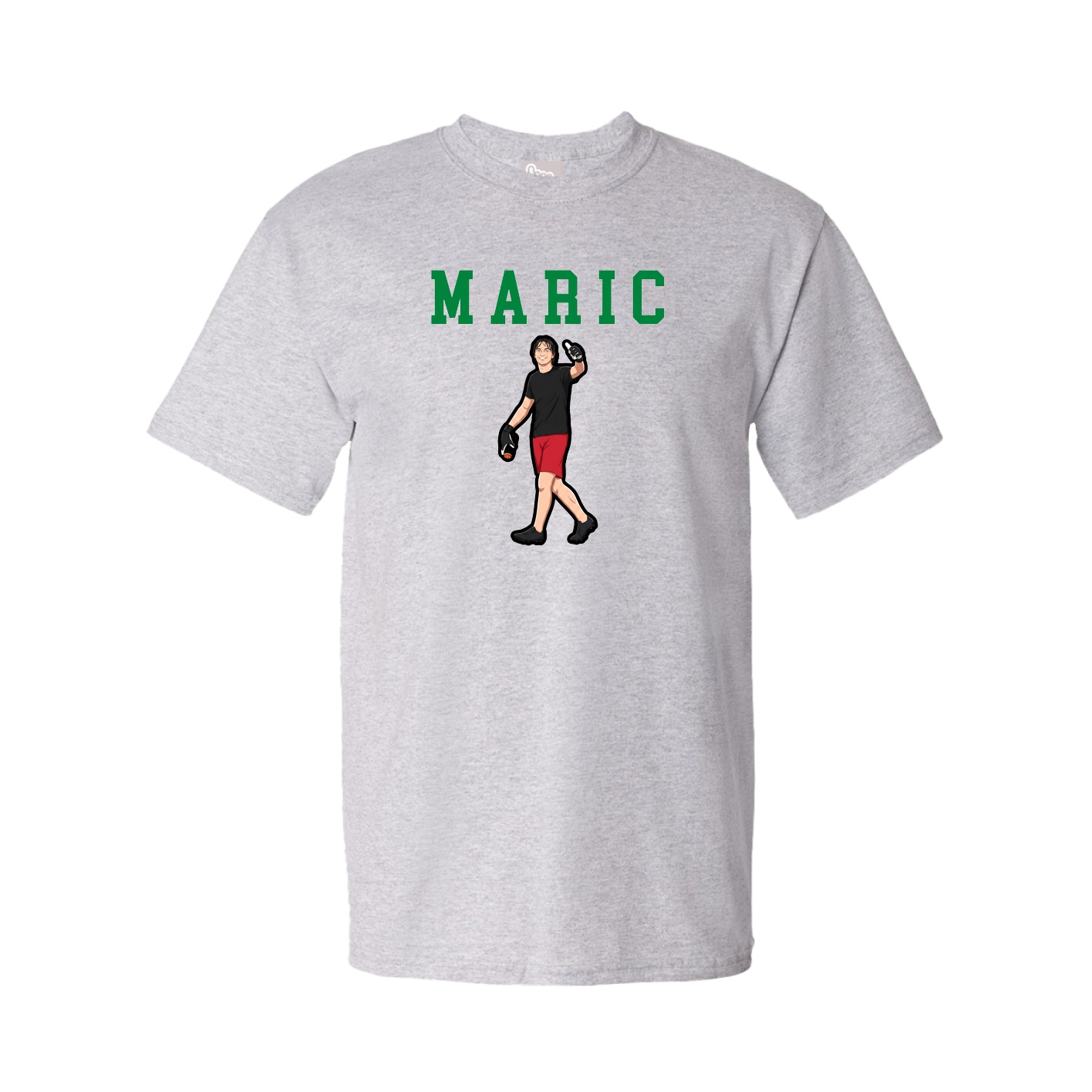 Youth Tee — Shirsey in Grey