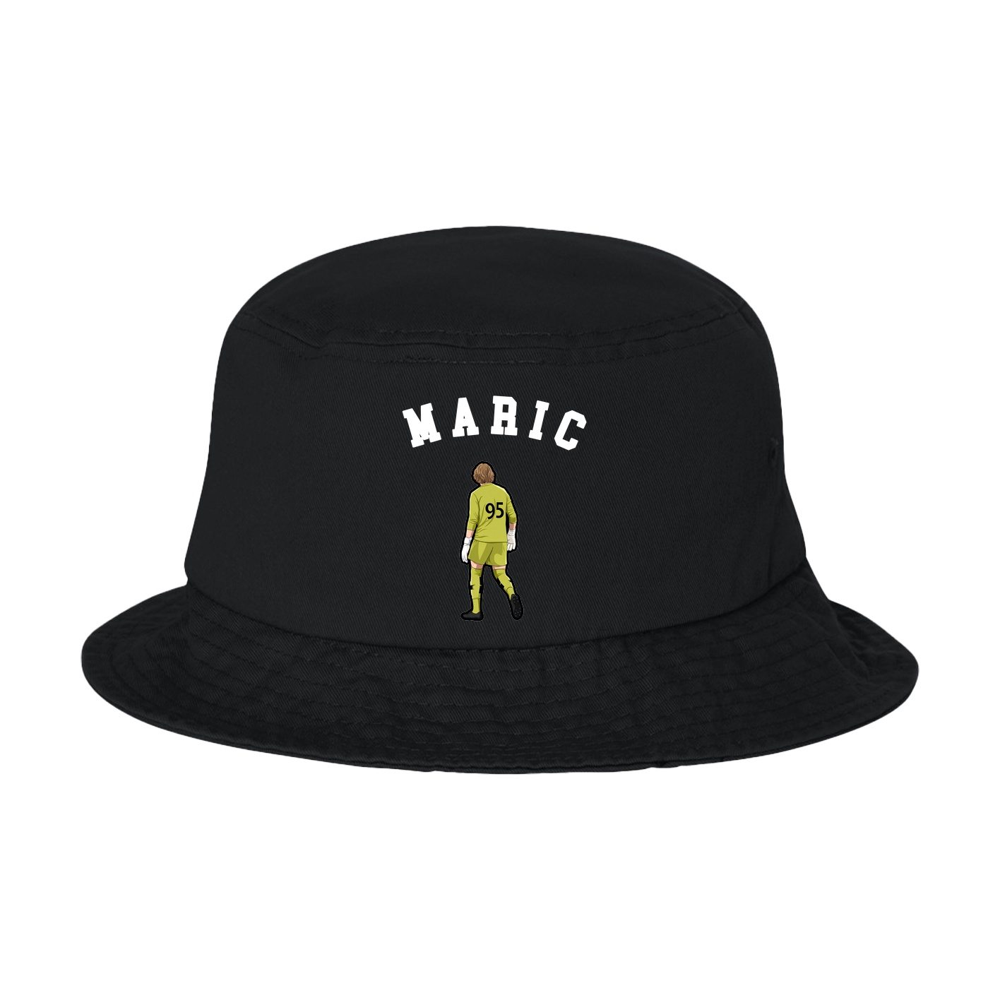 Bucket Cap — Shirsey Arch in Black