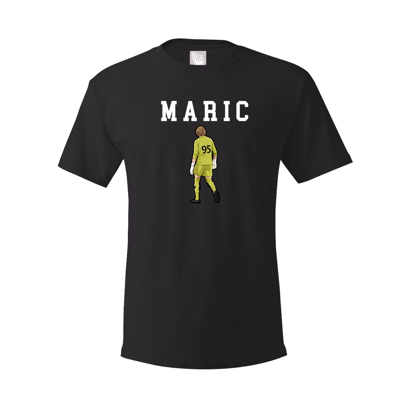 Tee — Shirsey in Black