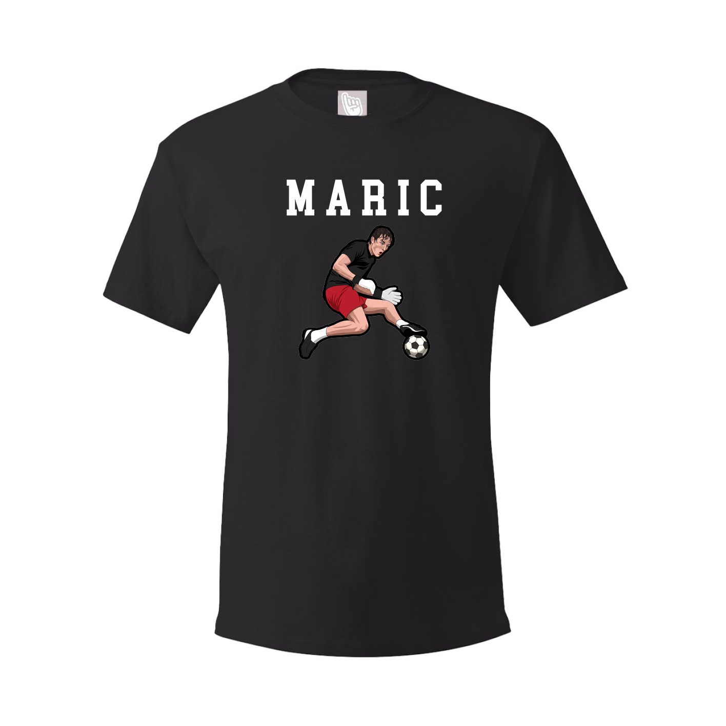 Youth Tee — Shirsey in Black