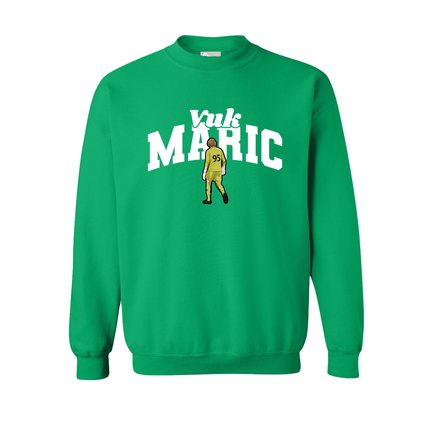 Fleece Crew