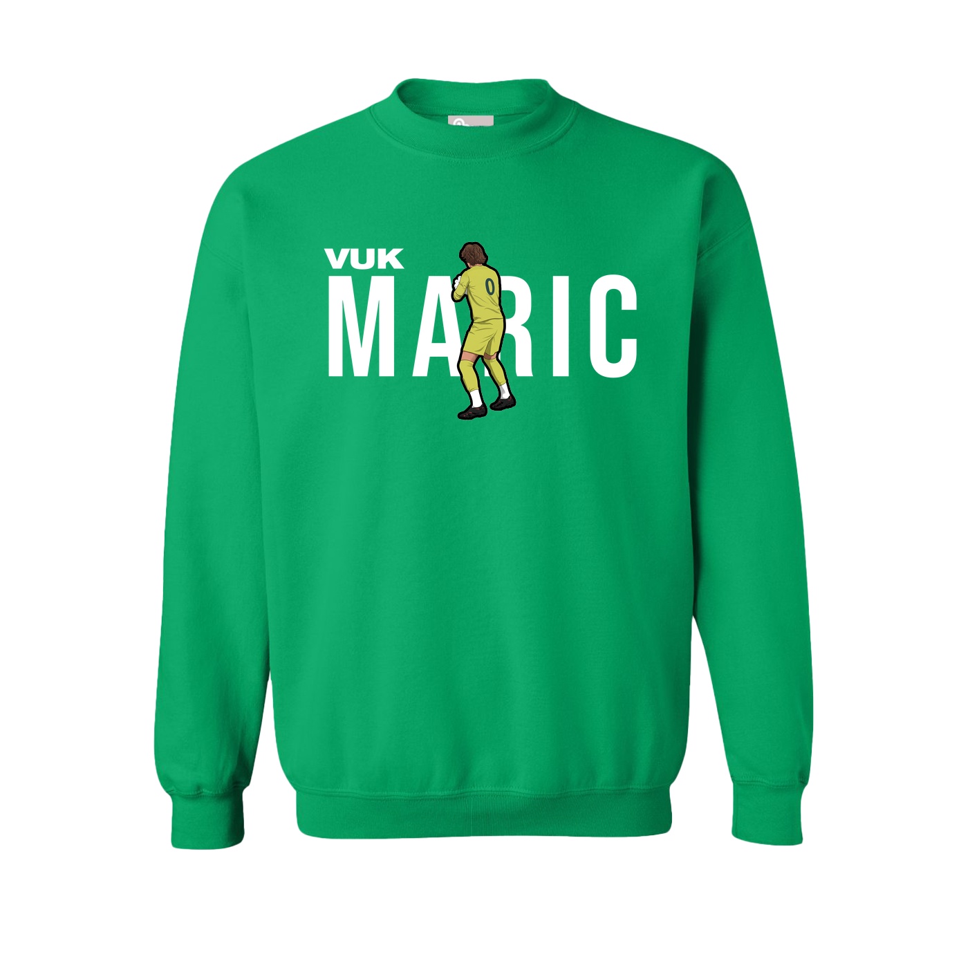 Fleece Crew