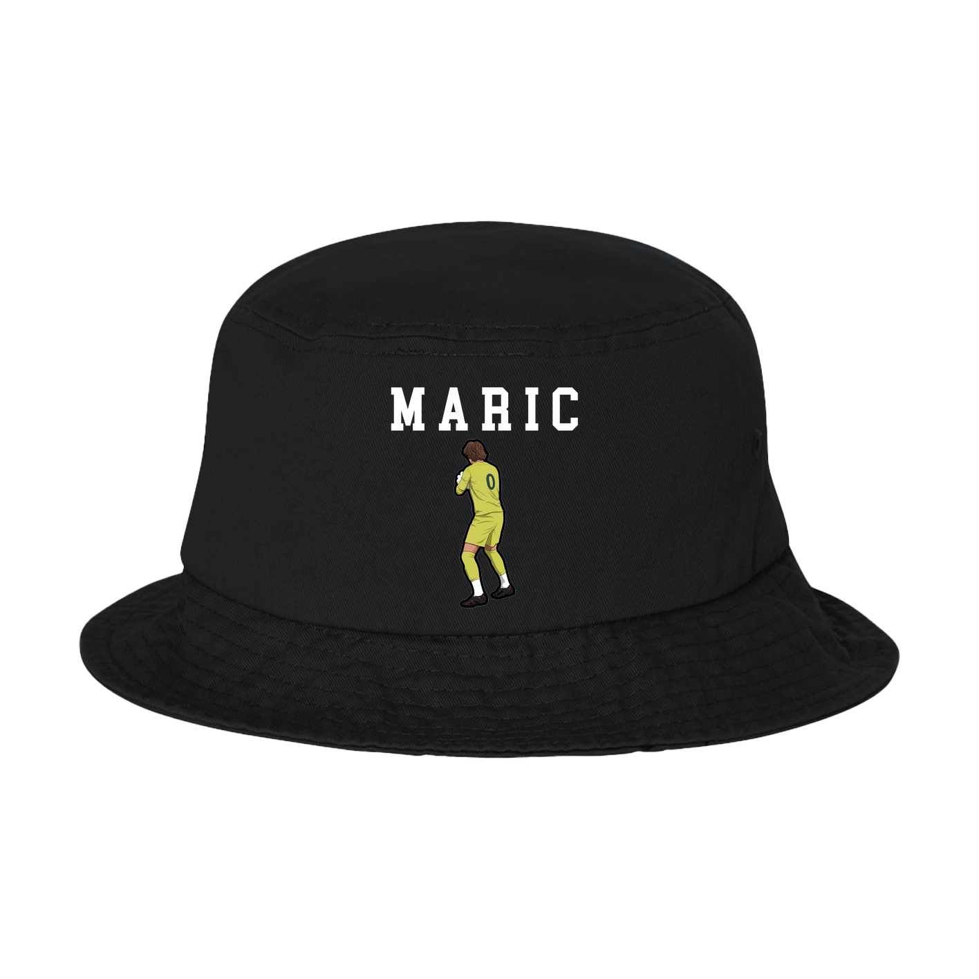 Bucket Cap — Shirsey in Black