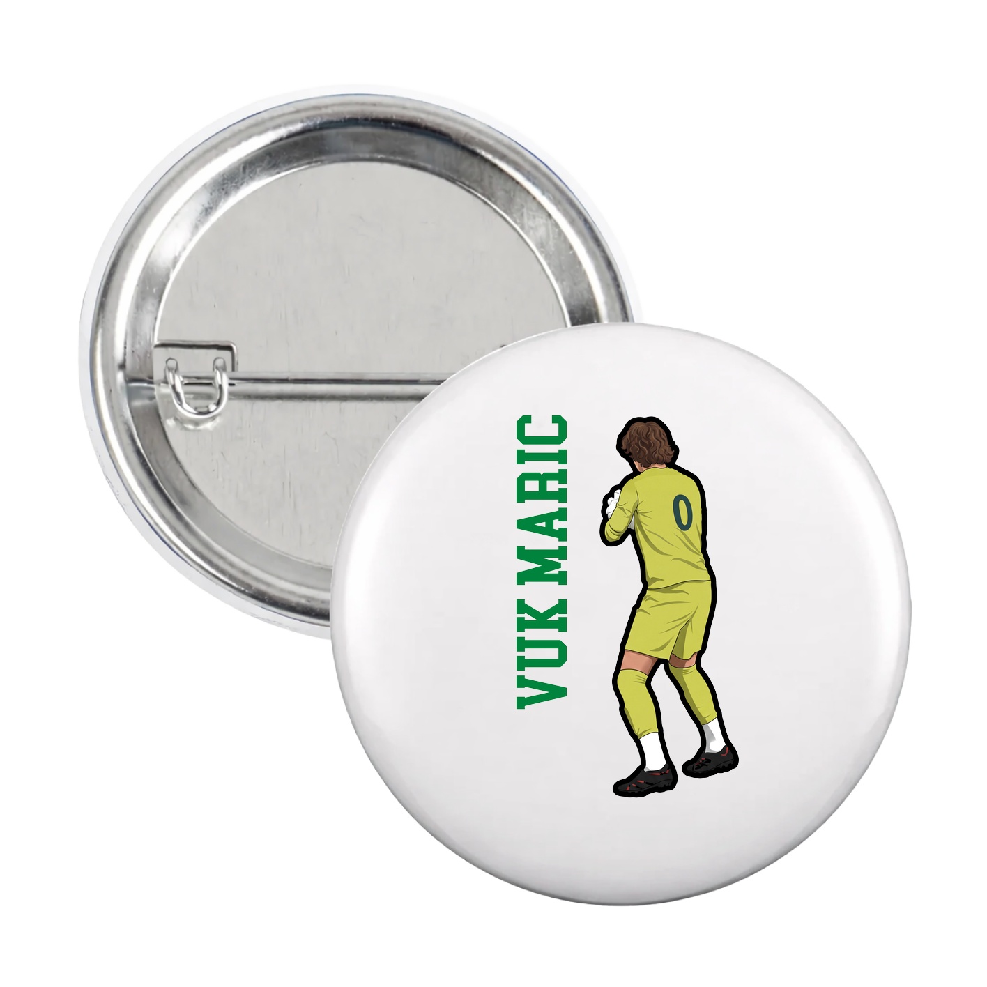 Game Day Button