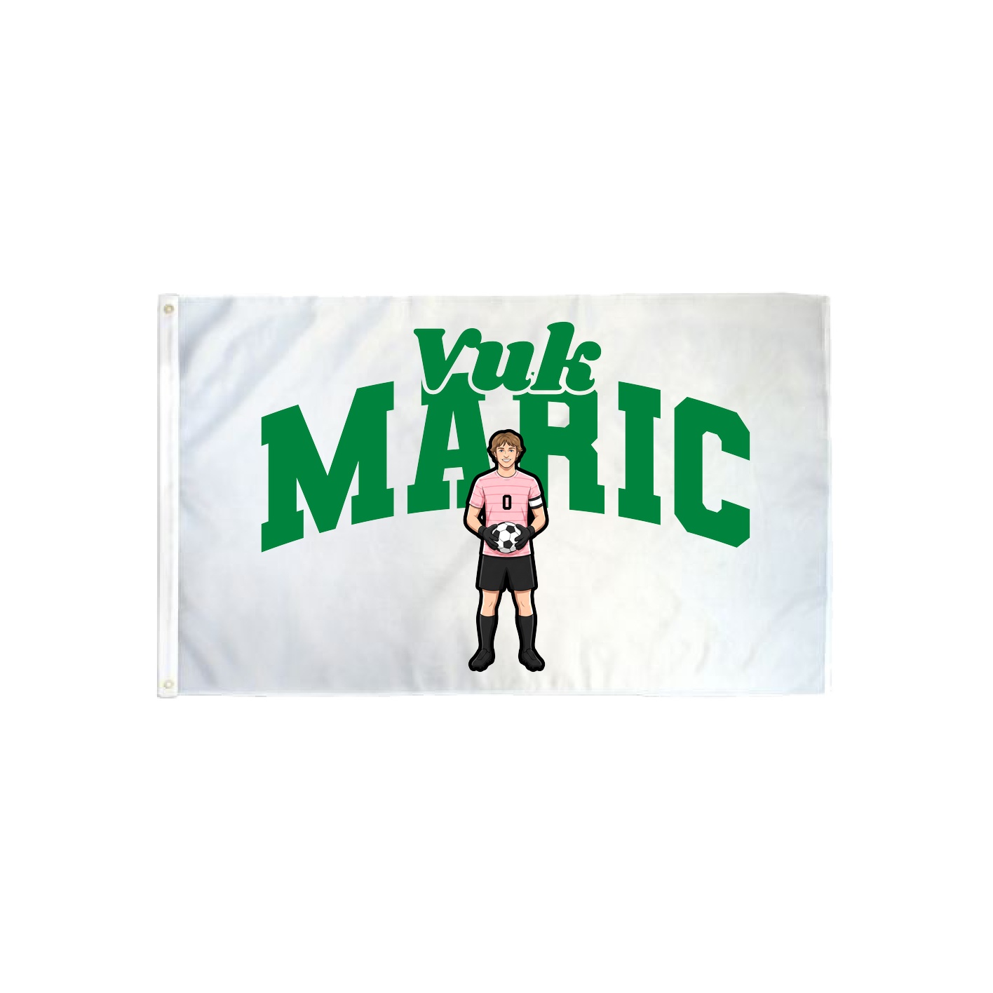 3x5 Flag — Signature Arch in Classic