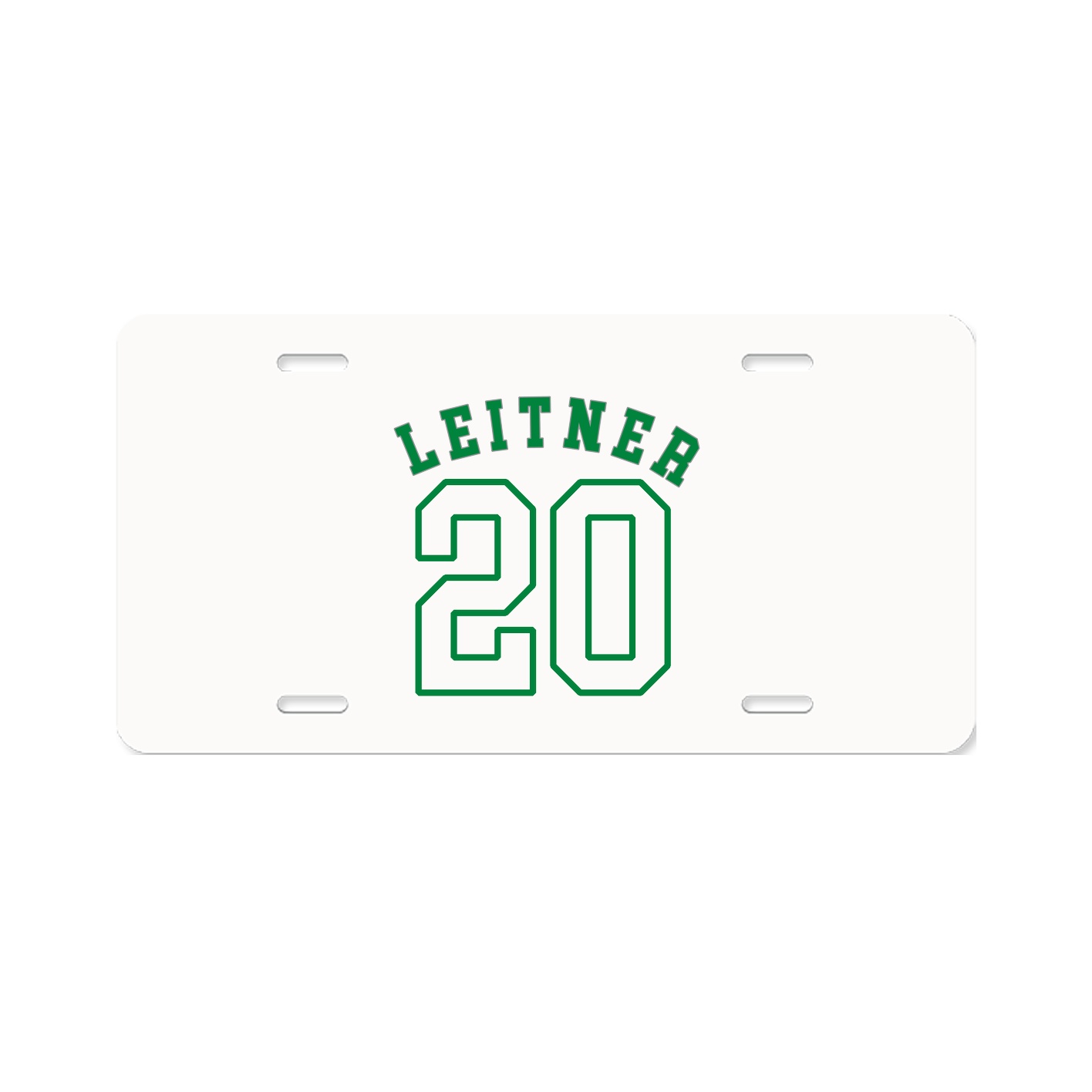 License Plate