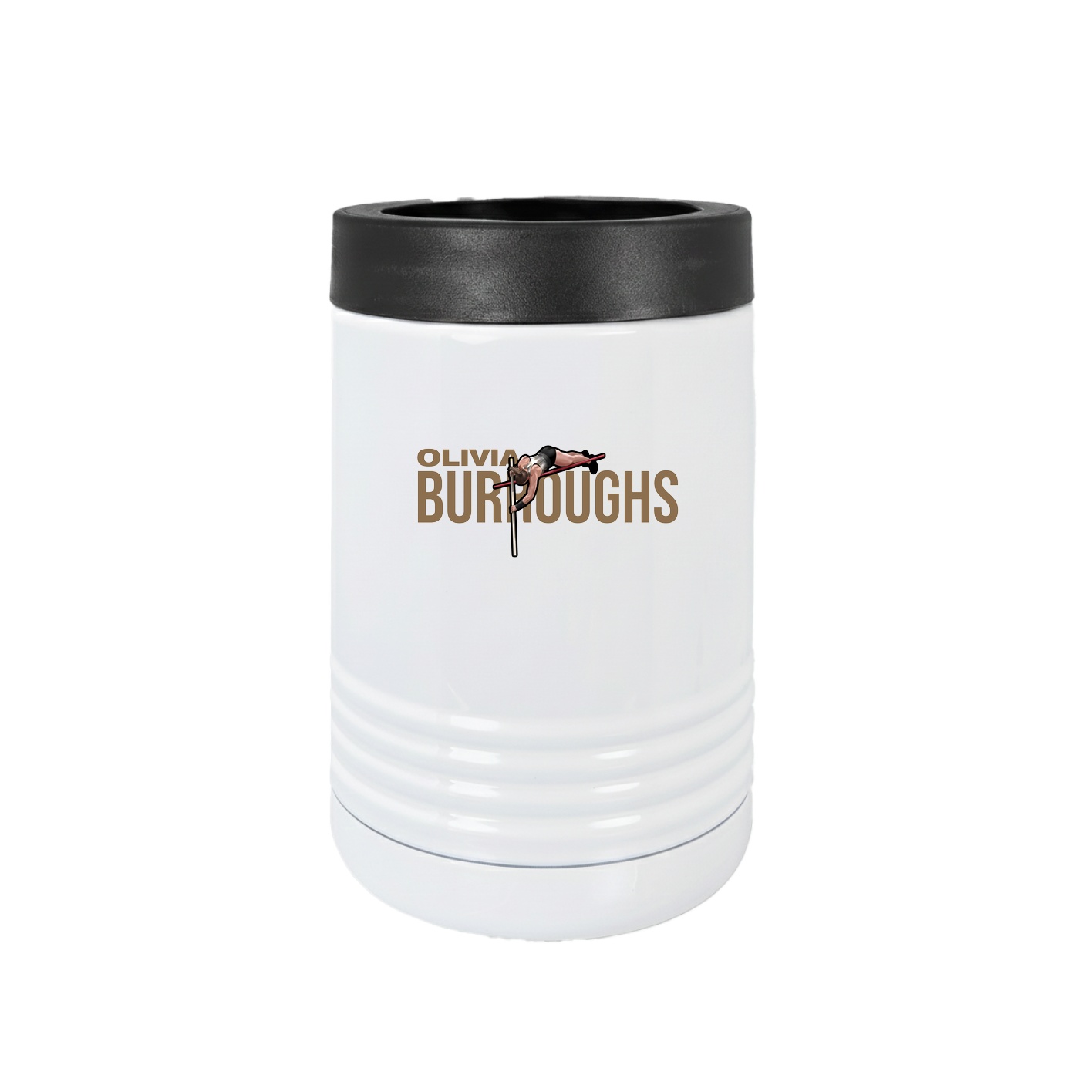 Beverage Holder — Player Name in White