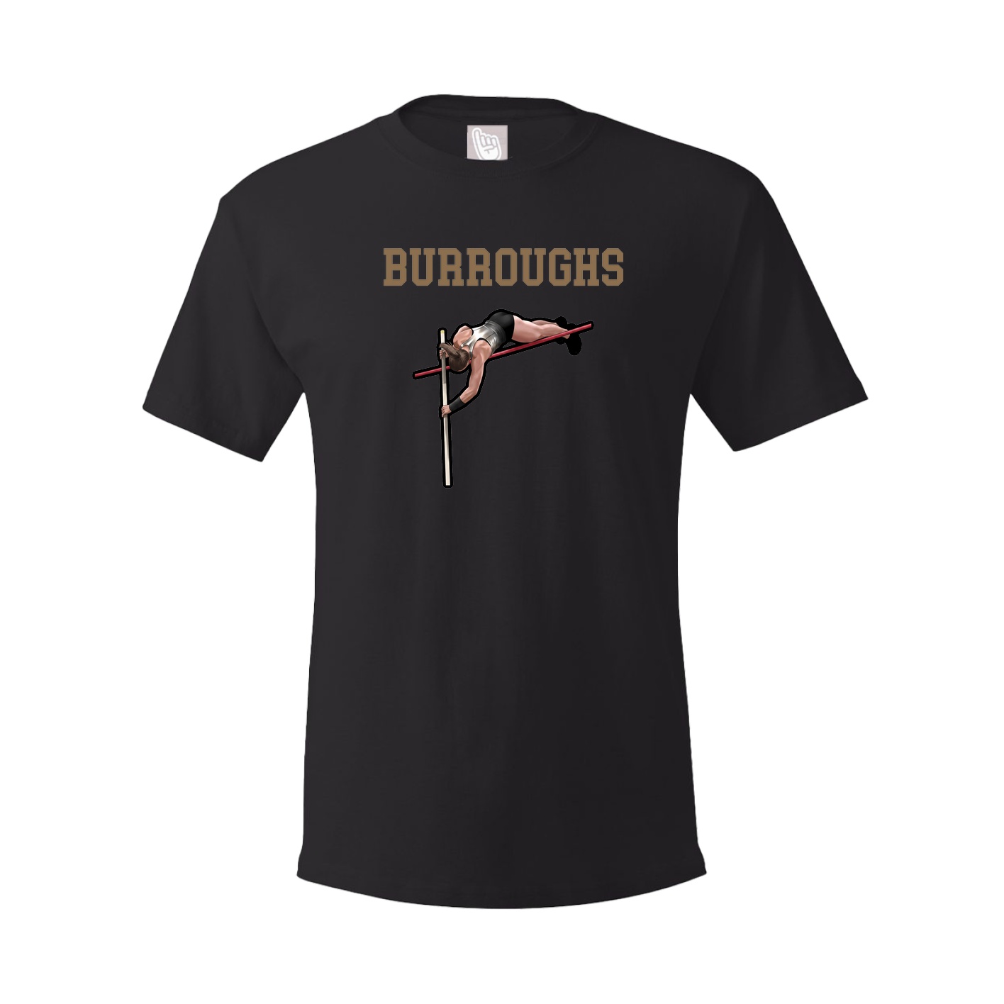 Youth Tee — Shirsey in Black