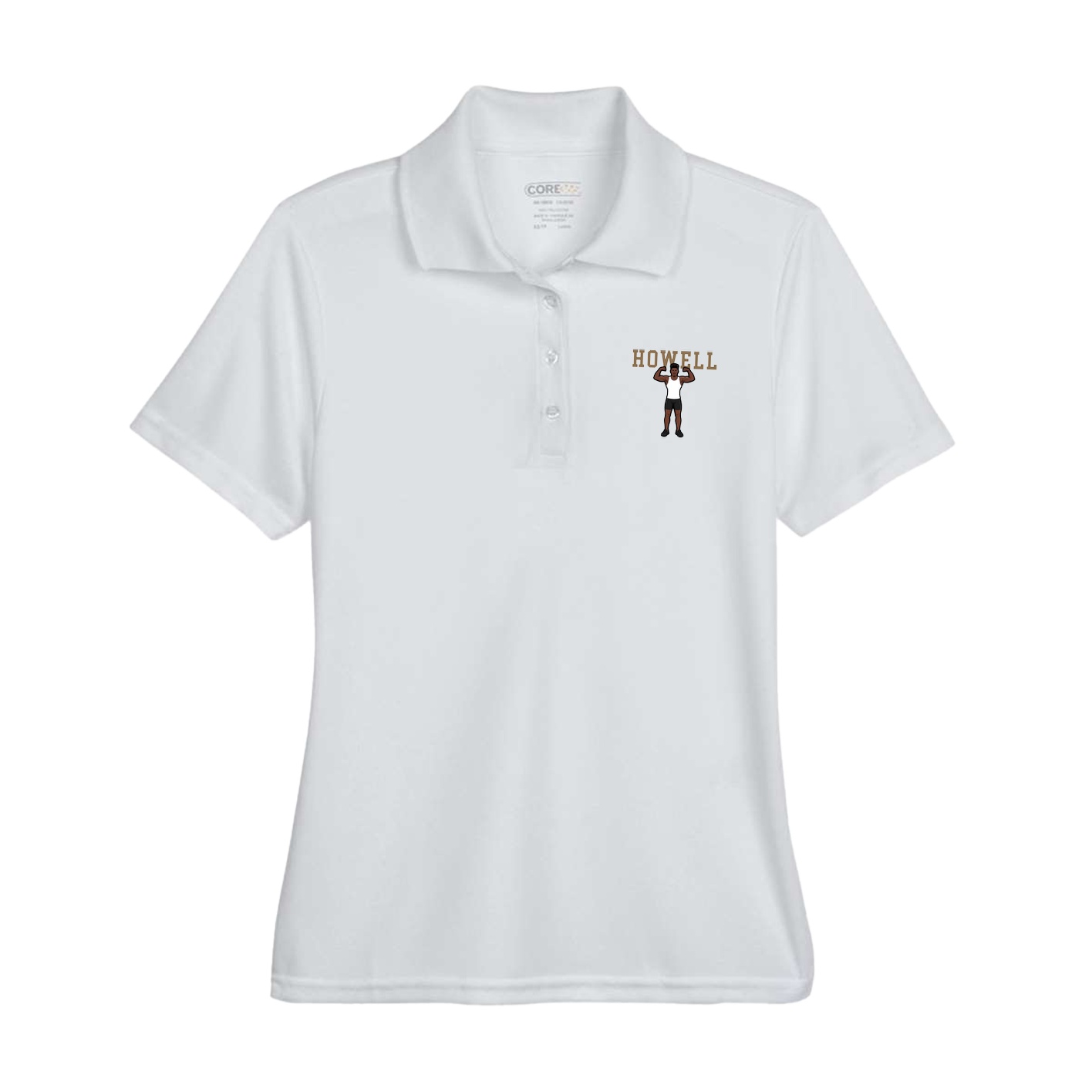 Womens Performance Polo