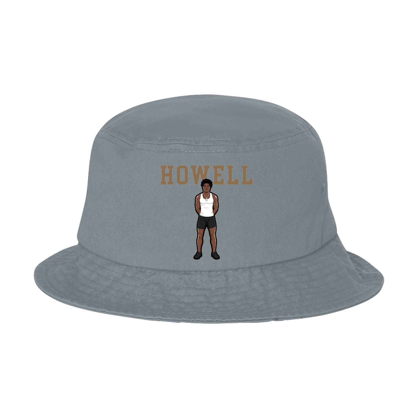 Bucket Cap — Shirsey in Grey