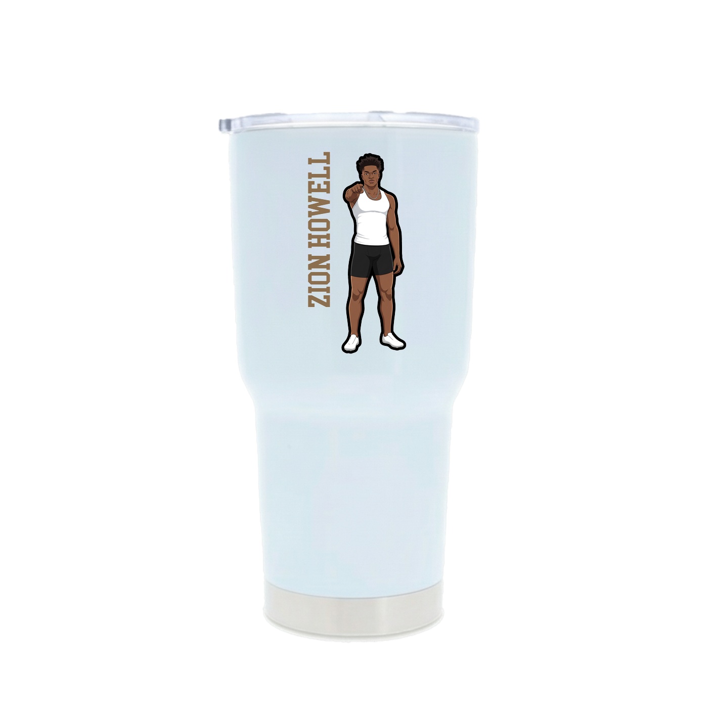30oz Stainless Steel Tumbler