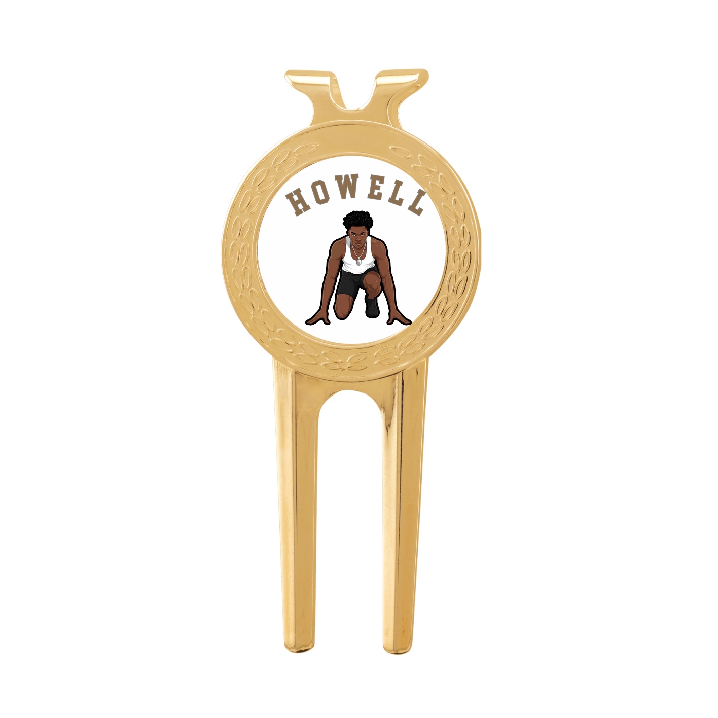 Divot Tool with Ball Marker