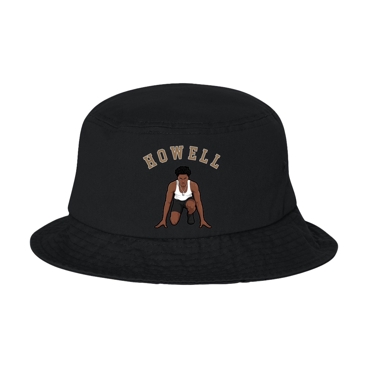 Bucket Cap — Shirsey Arch in Black