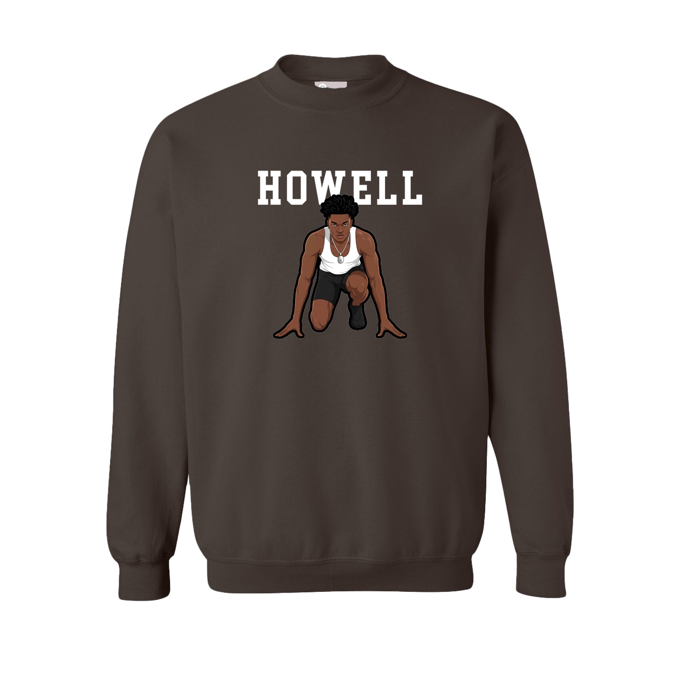 NIL Club Fleece Crew