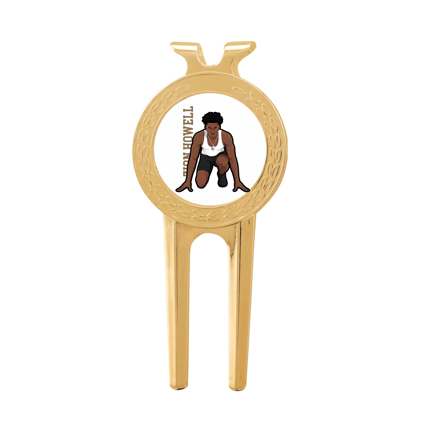 Divot Tool with Ball Marker