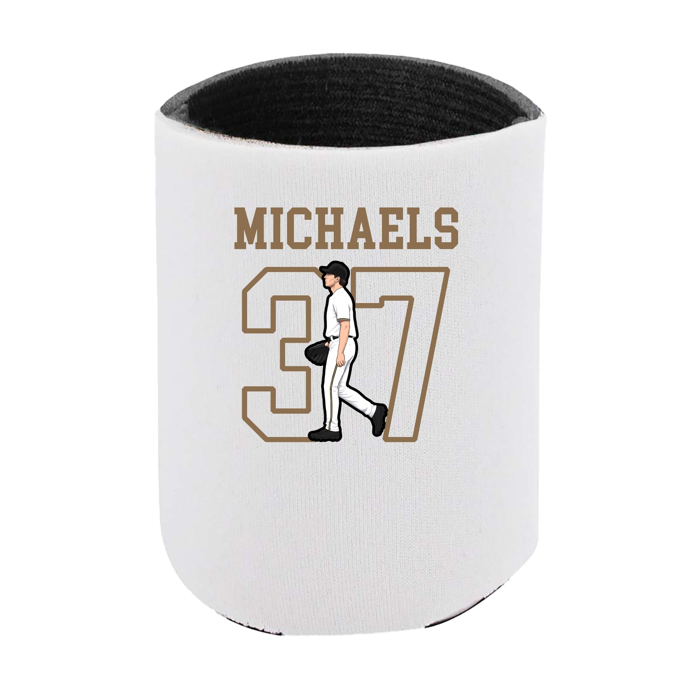 Can Holder — Shirsey in White
