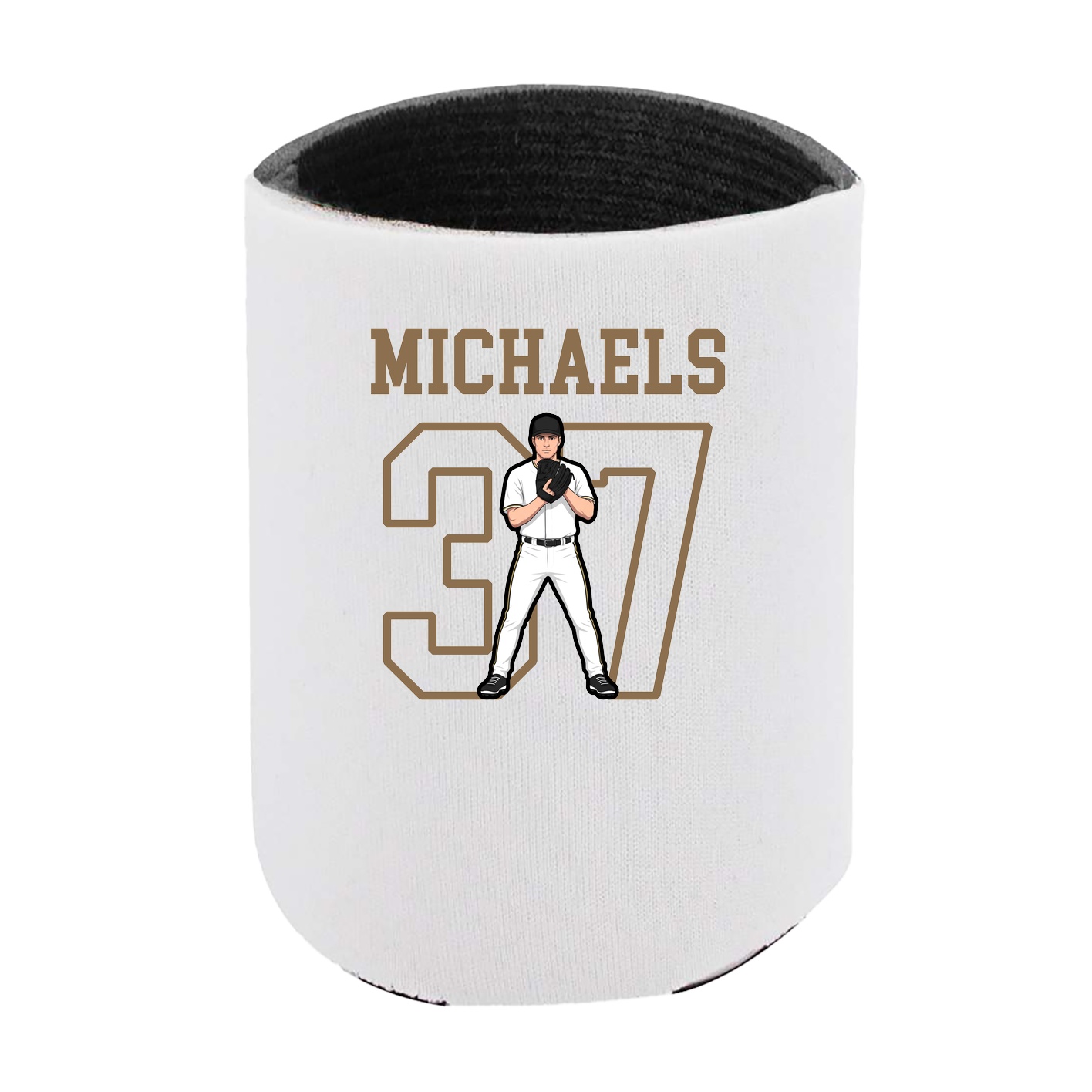 Can Holder — Shirsey in White