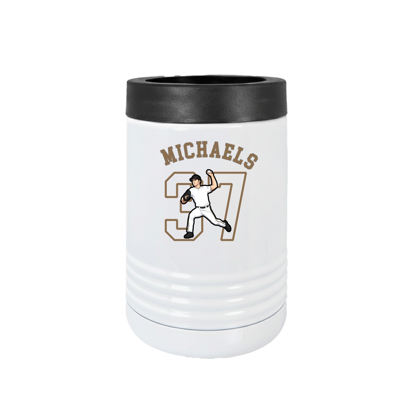 Beverage Holder — Shirsey Arch in White