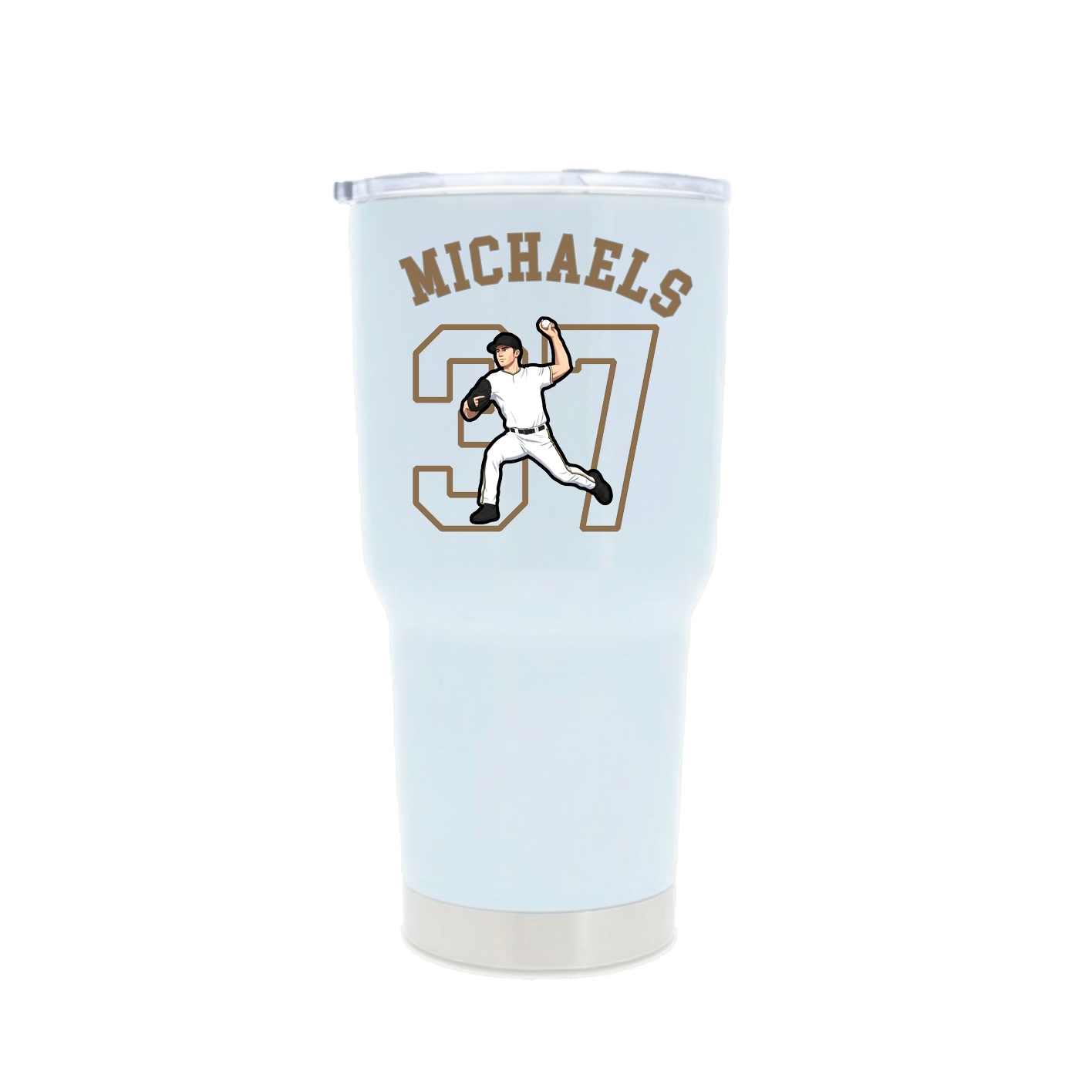 30oz Stainless Steel Tumbler