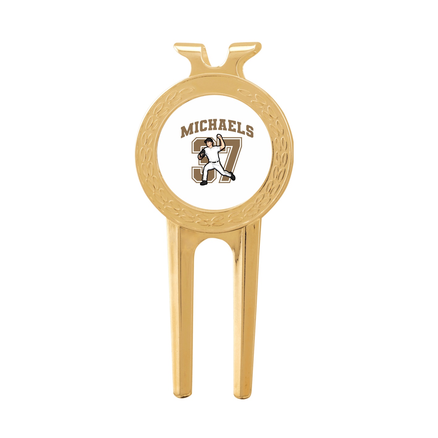 Divot Tool with Ball Marker