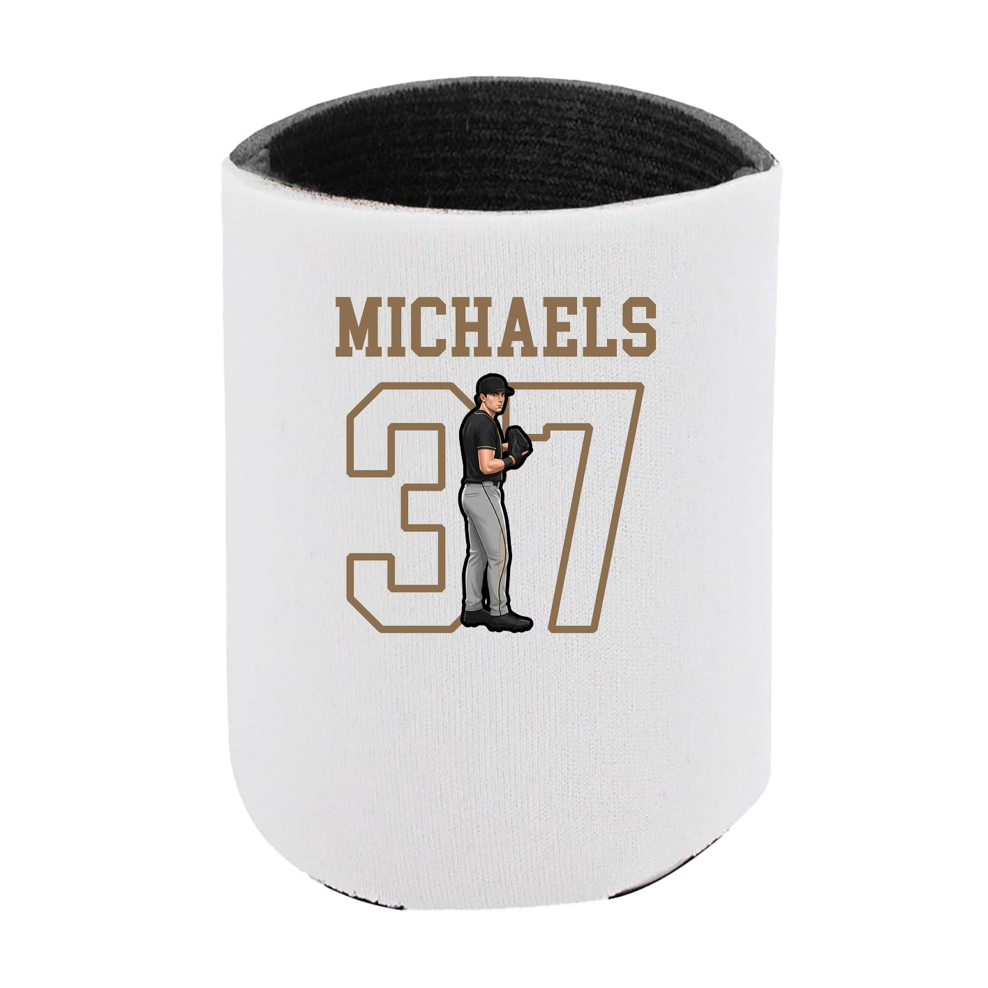 Can Holder — Shirsey in White
