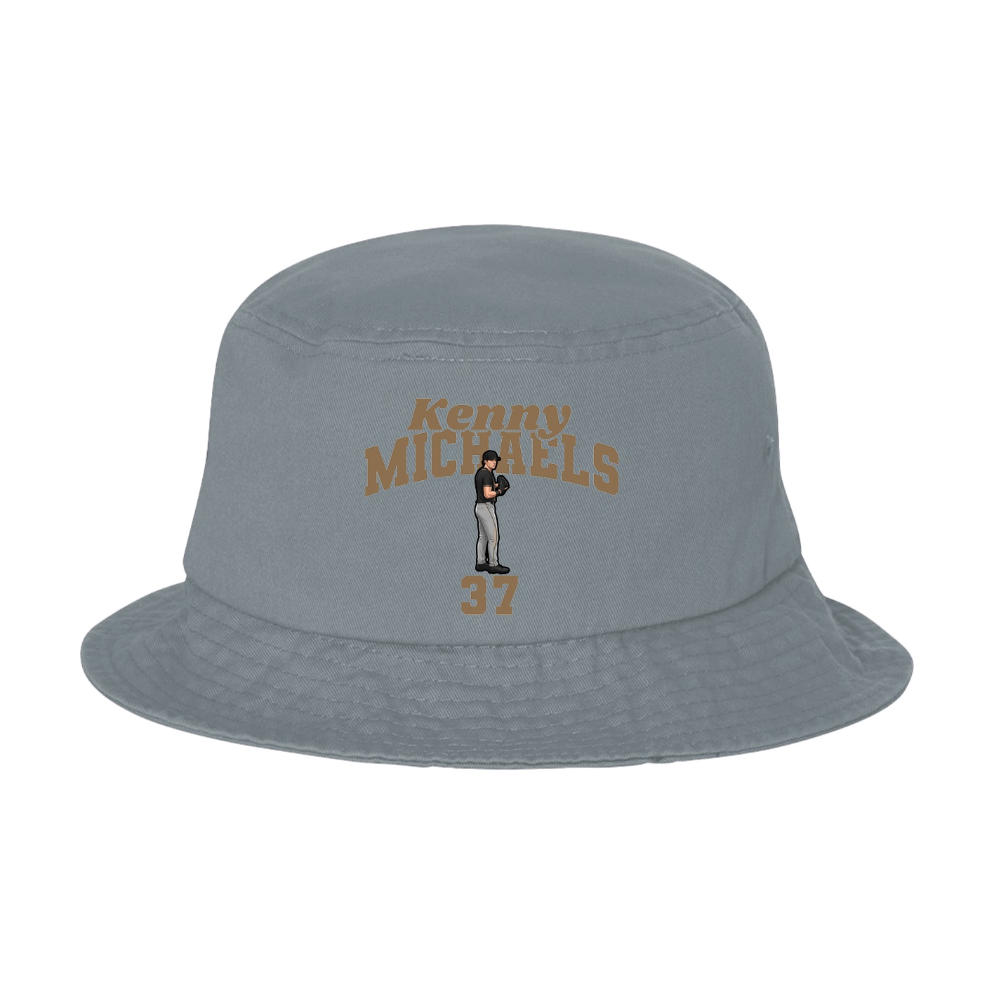 Bucket Cap