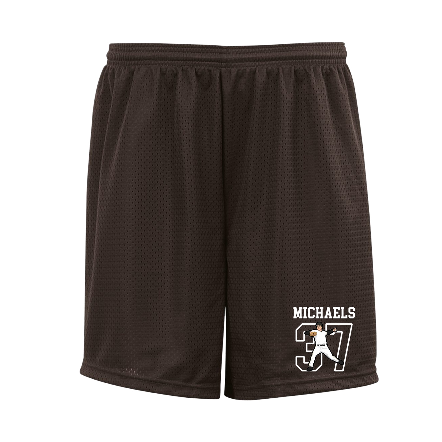 Shorts — Shirsey in Brown