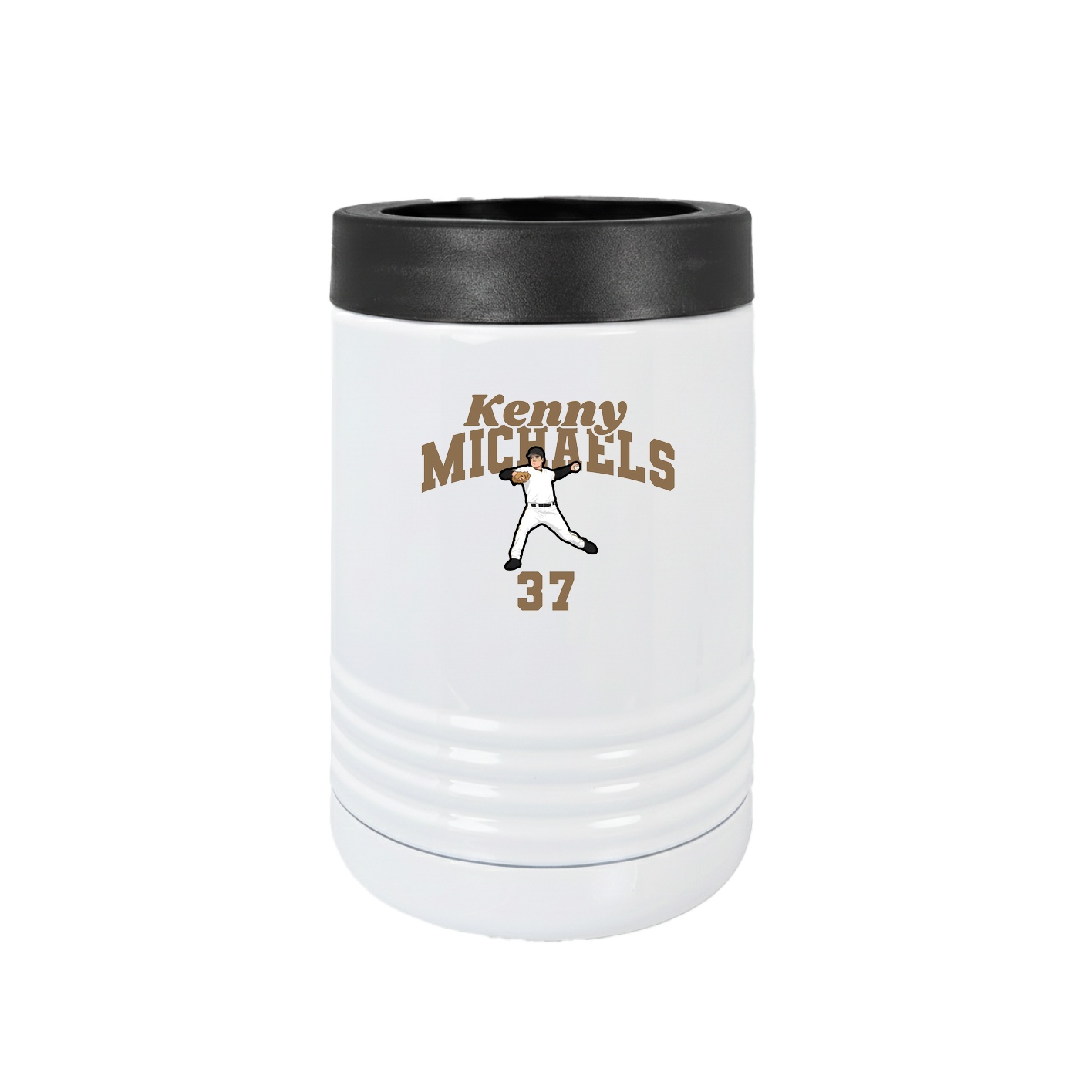Beverage Holder — Signature Arch in White