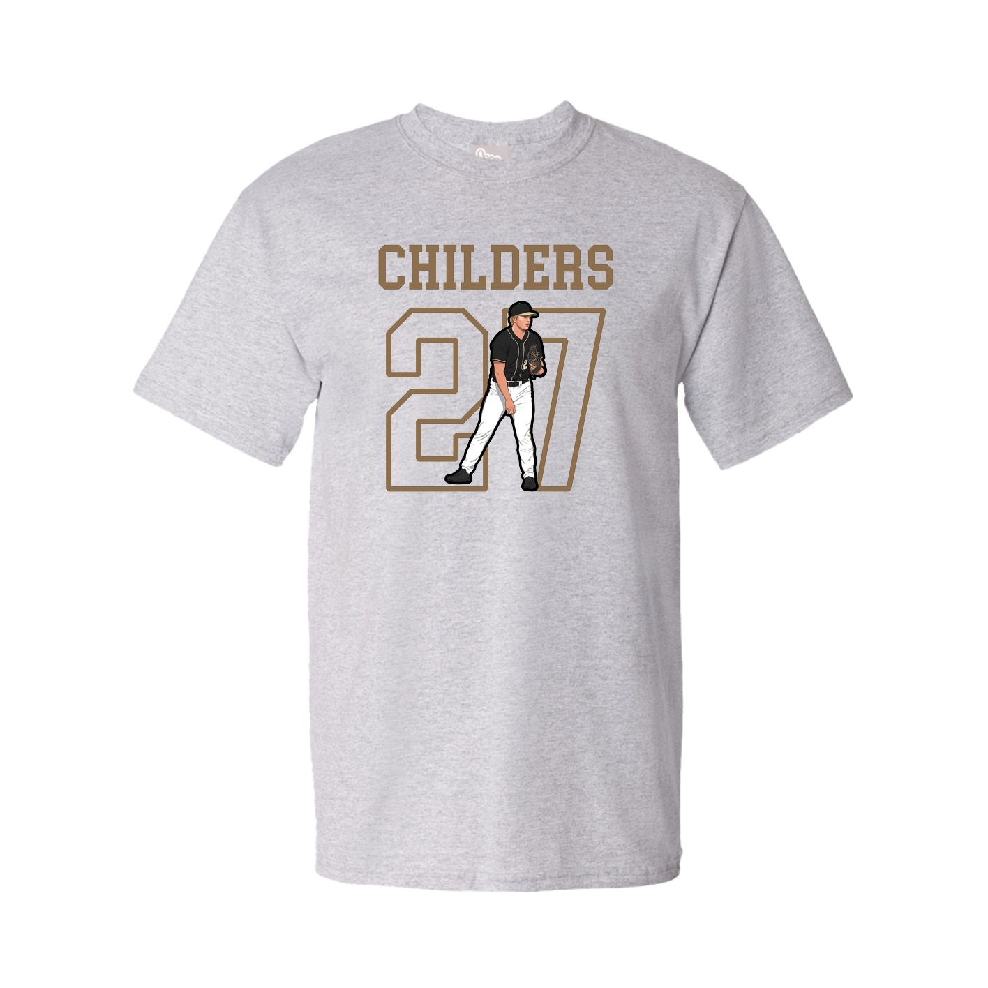 Tee — Shirsey in Grey