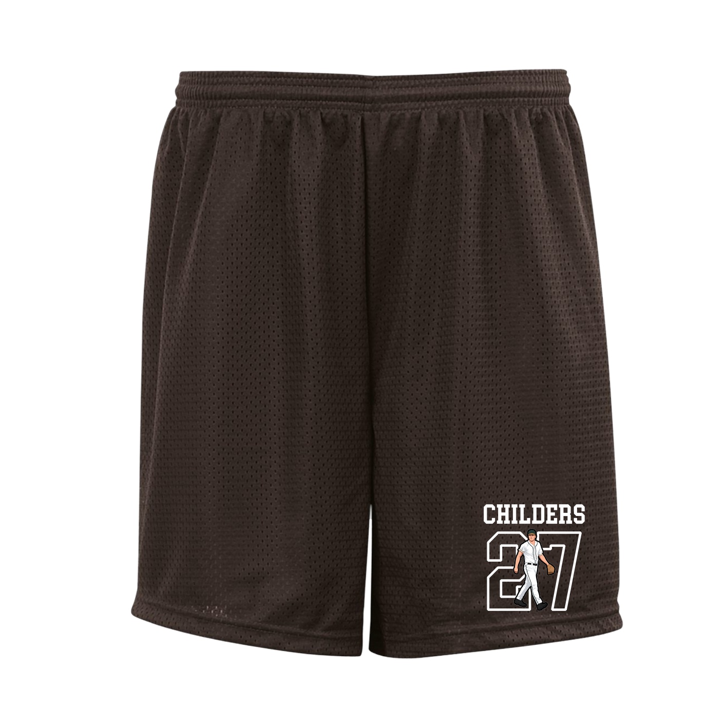 Shorts — Shirsey in Brown