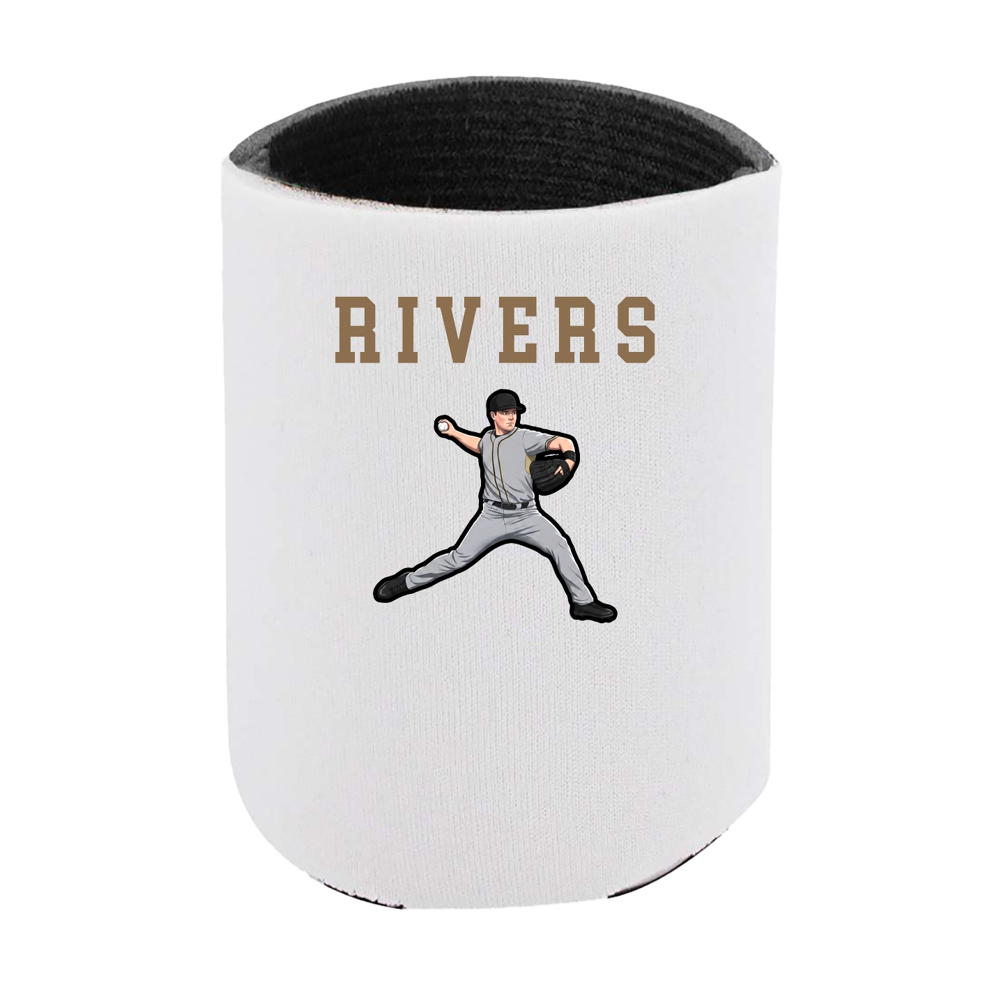Can Holder — Shirsey in White
