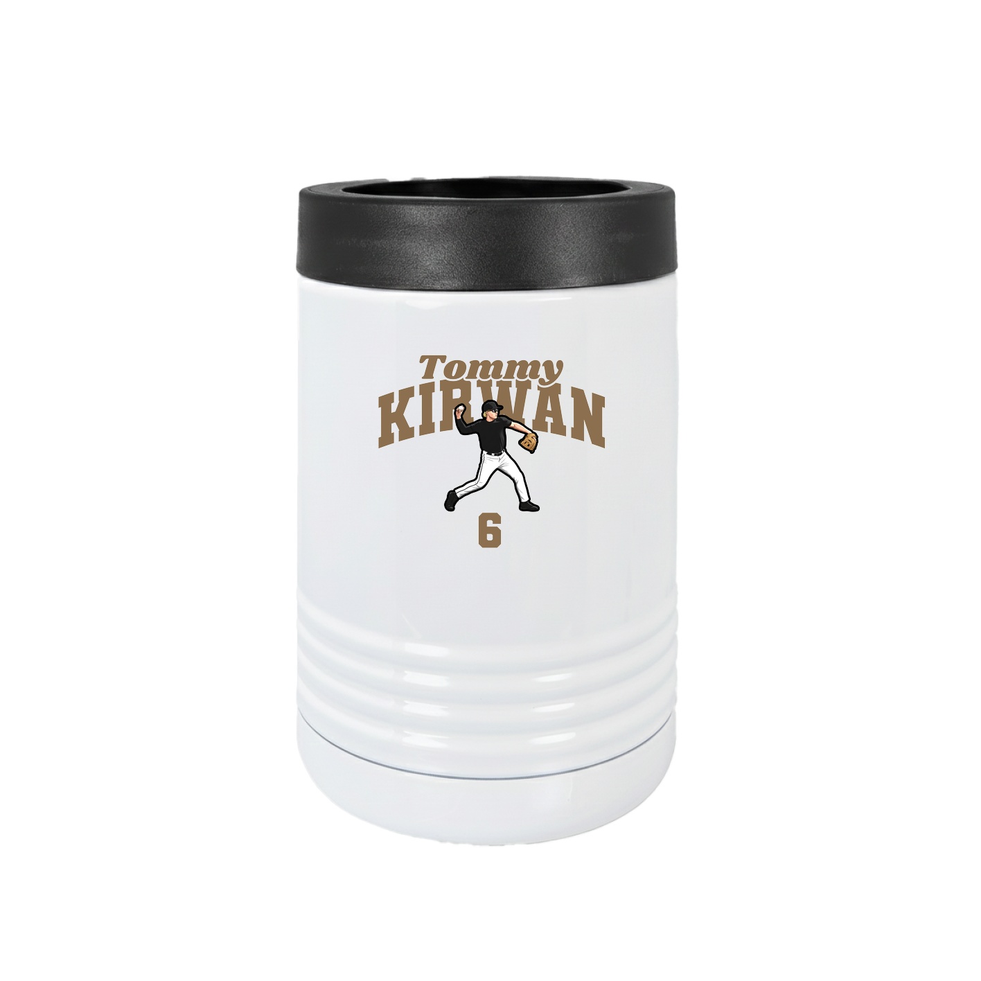 Beverage Holder — Signature Arch in White