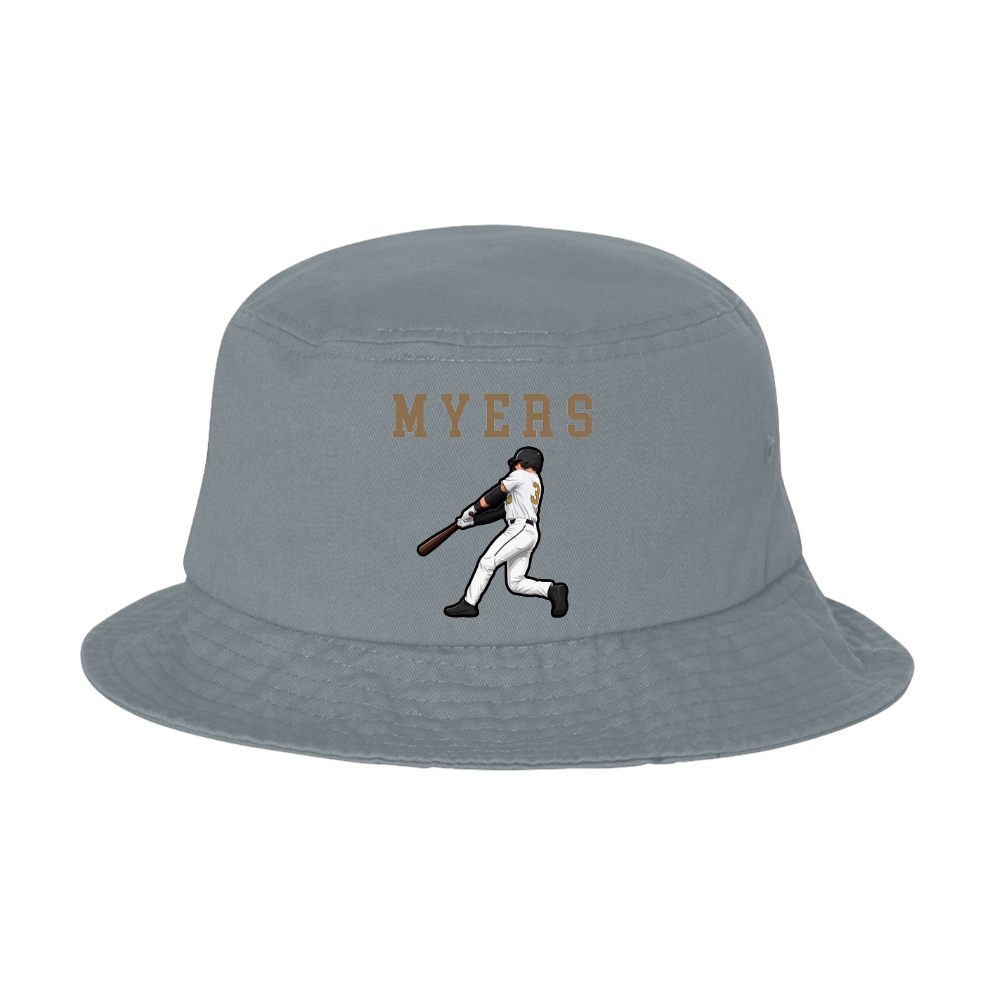 Bucket Cap — Shirsey in Grey