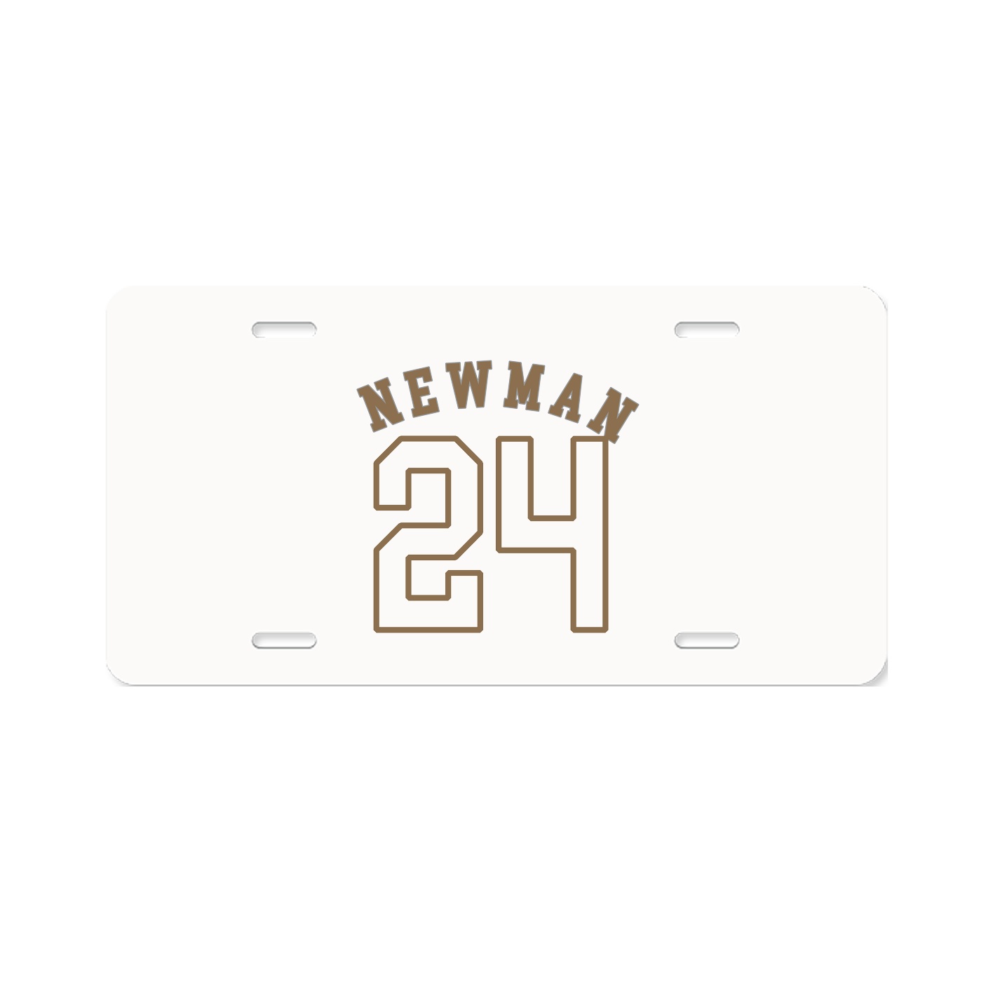 License Plate
