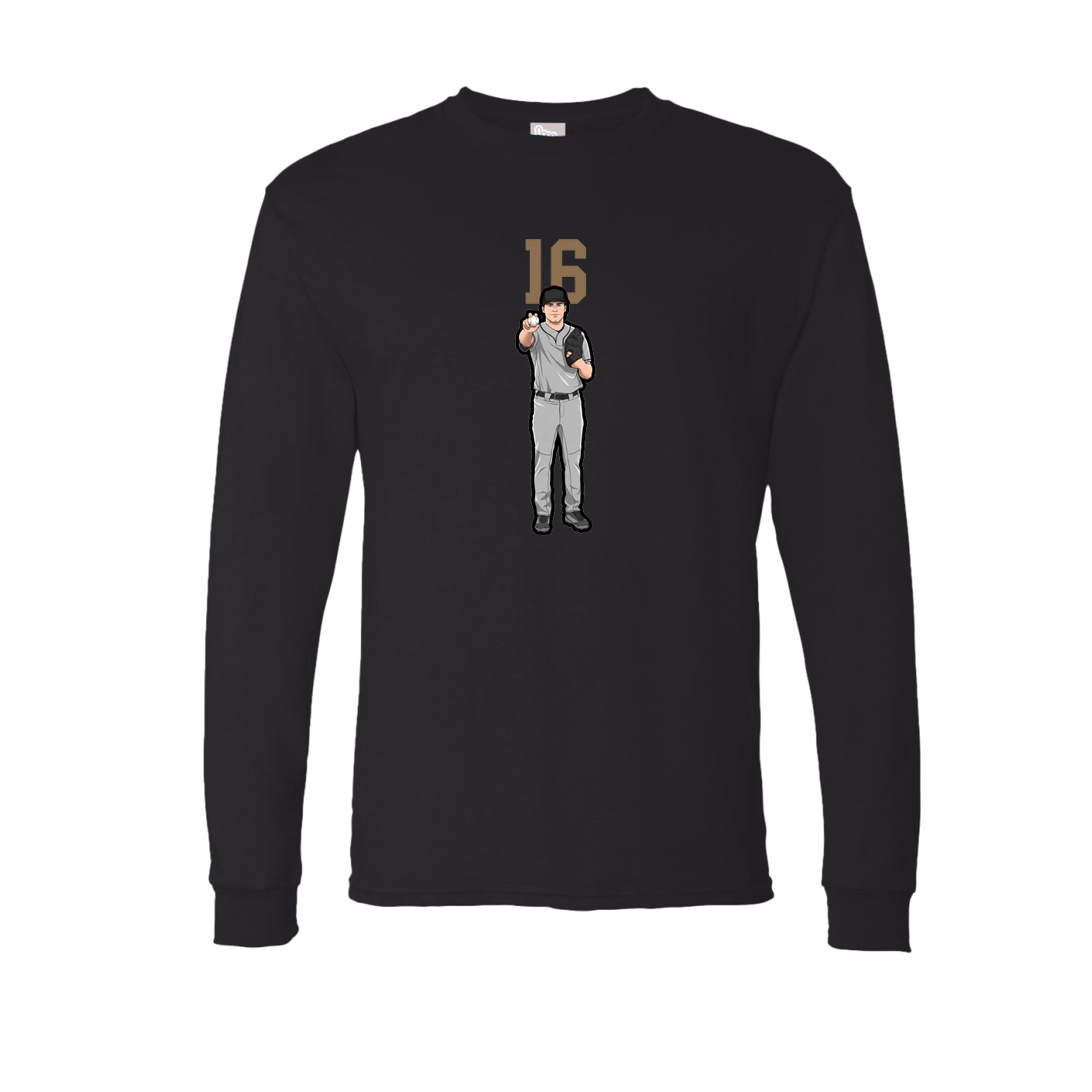 Long Sleeve Tee