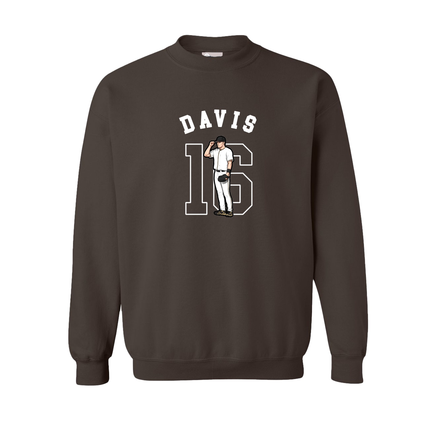 Fleece Crew