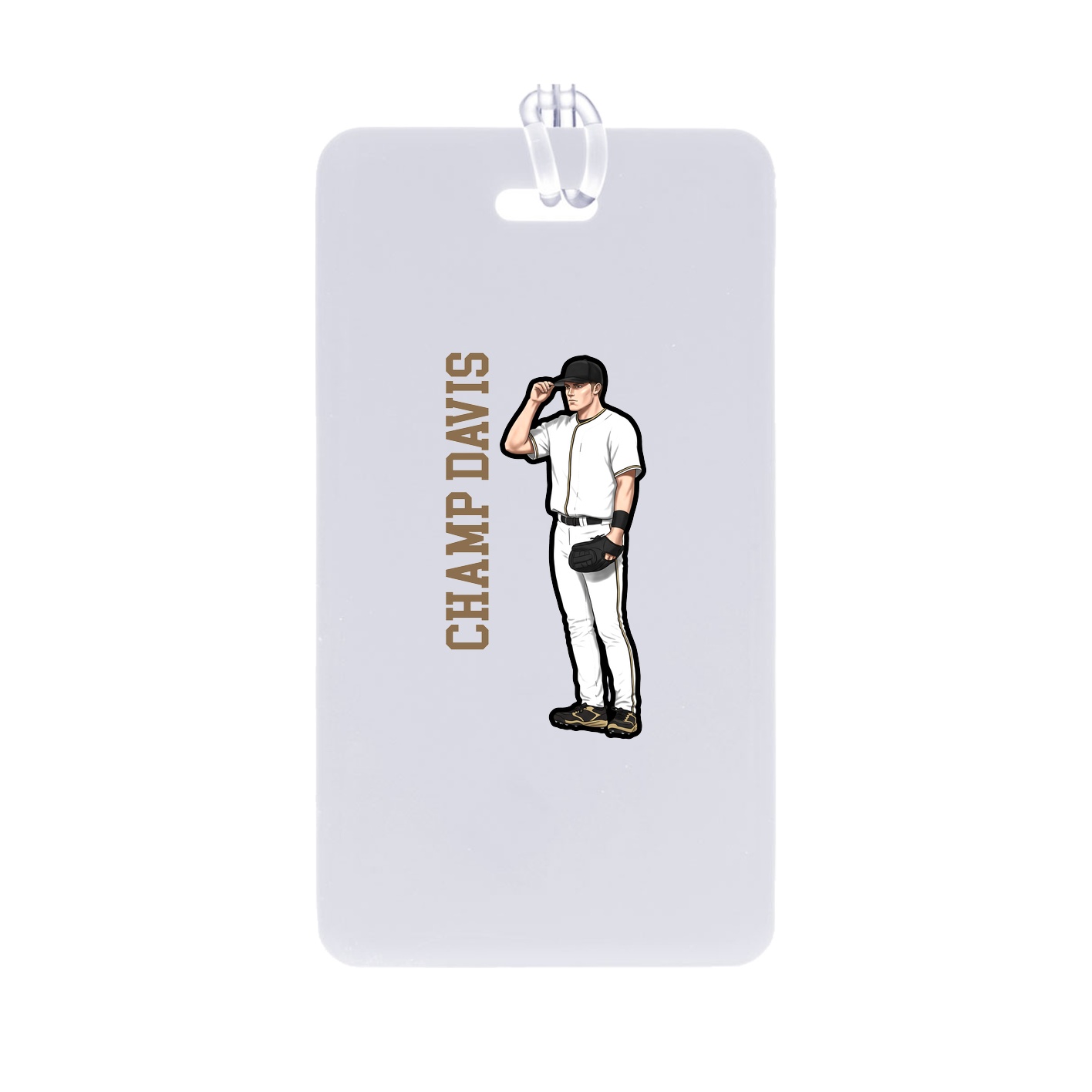Bag Tag