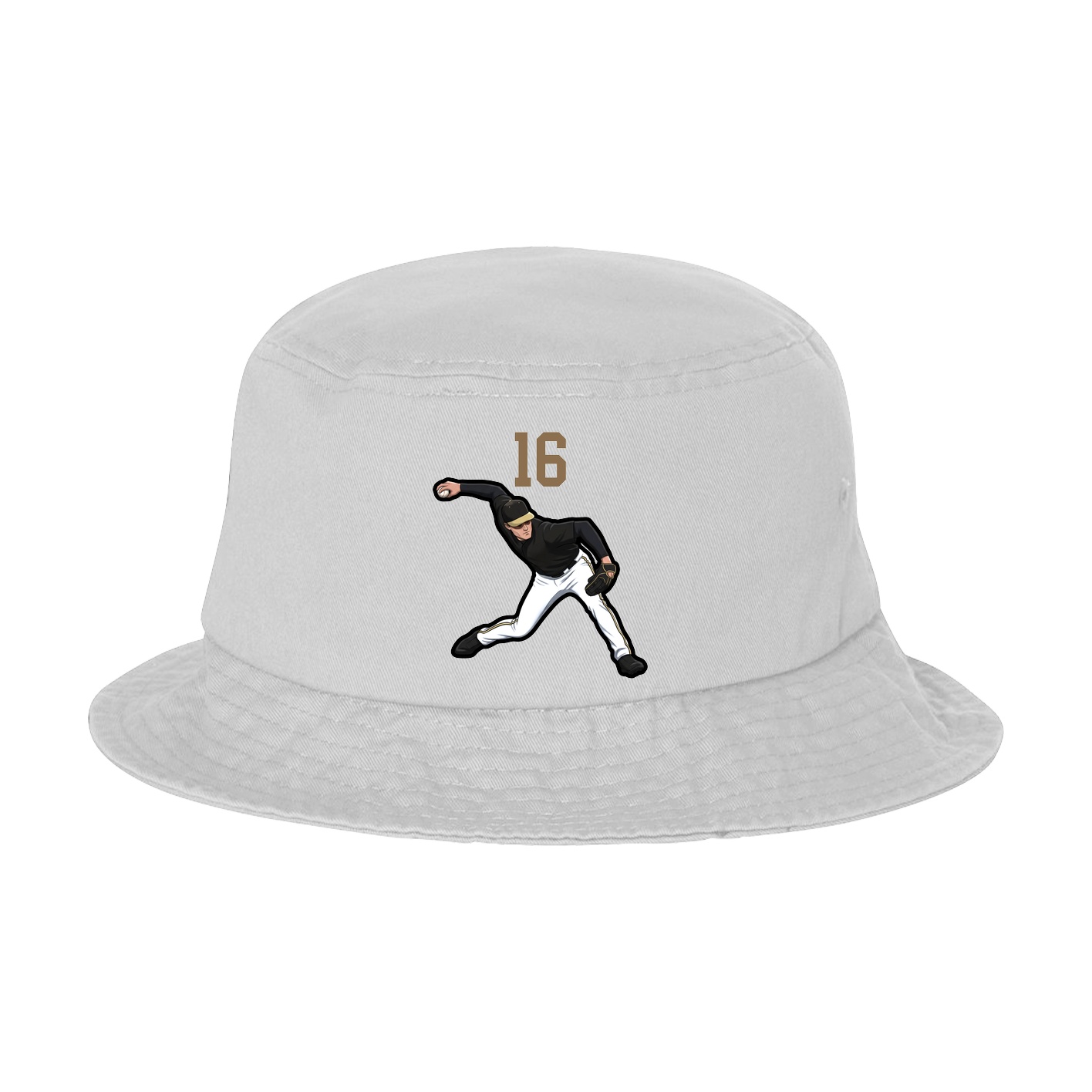 Bucket Cap