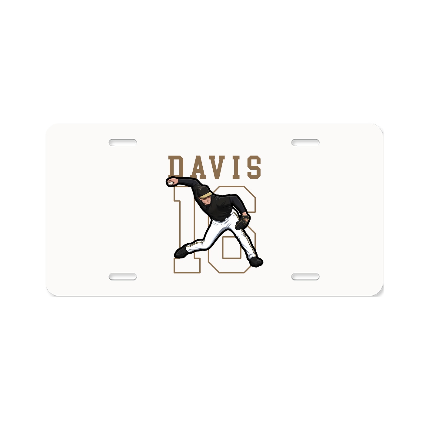 License Plate